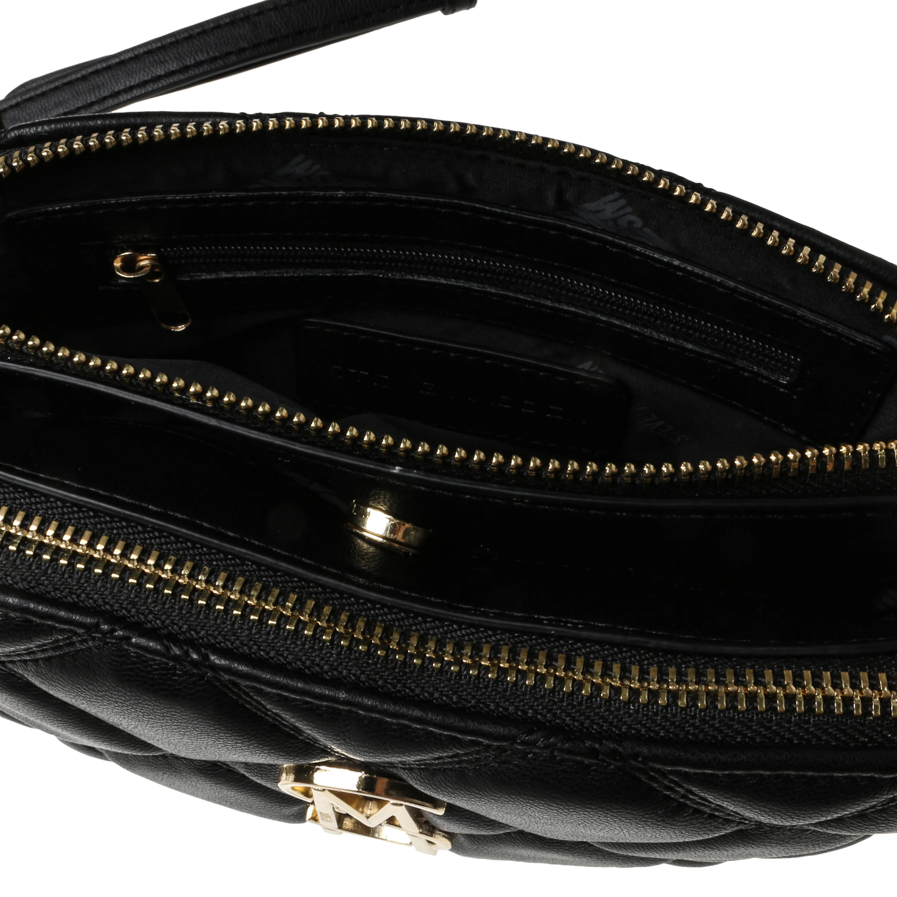 Bmarvis Bag BLACK/GOLD - Image 6