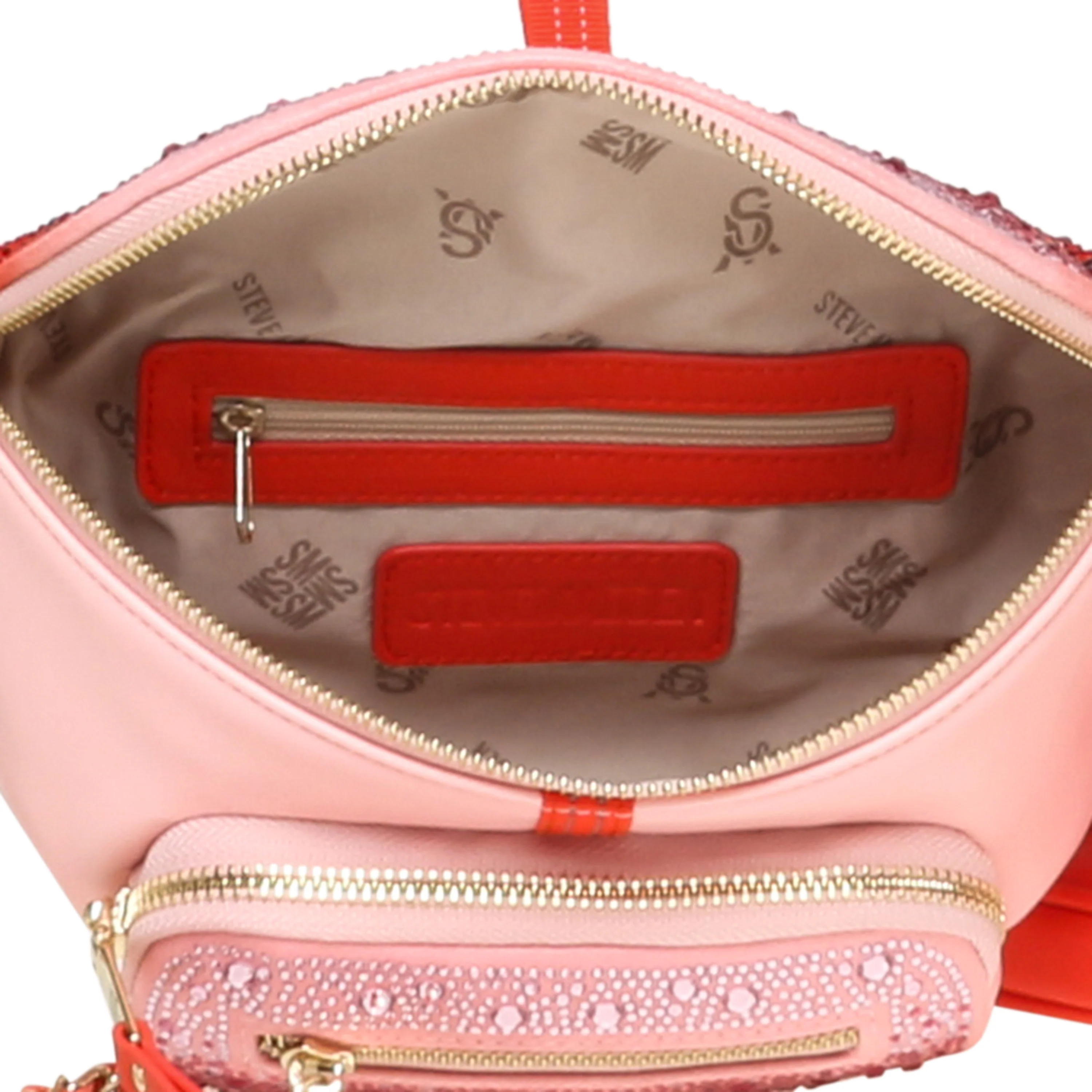 Bmisti-P Bag PINK/RED - Image 4
