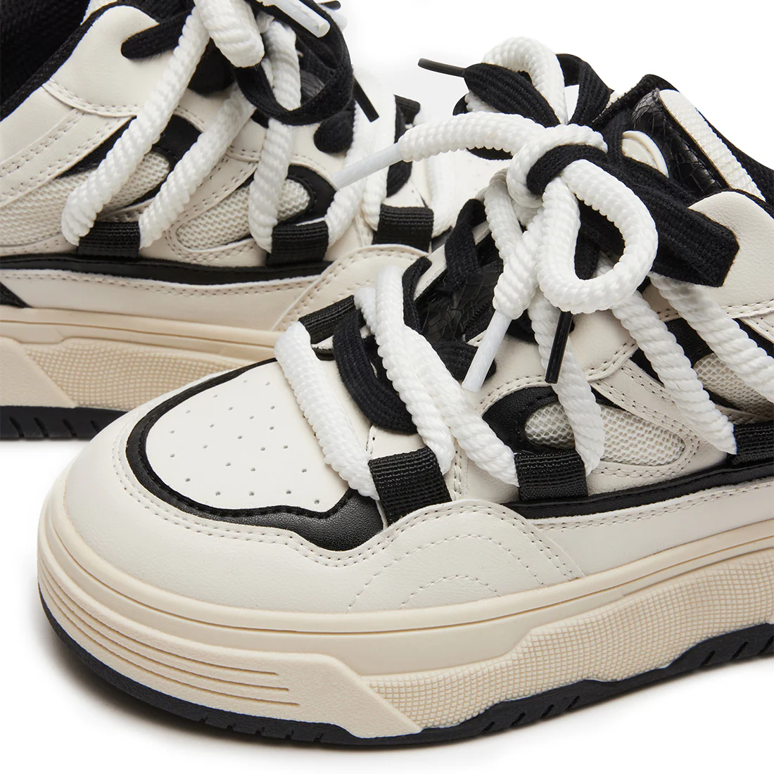 Boomer Sneaker BLACK MULTI - Image 5