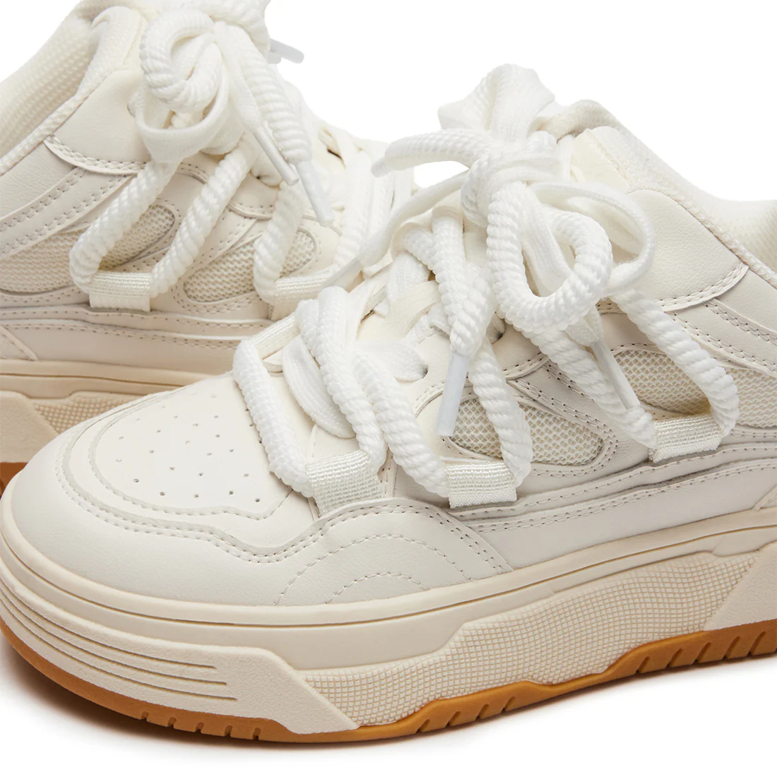 Boomer Sneaker WHITE MULTI - Image 5