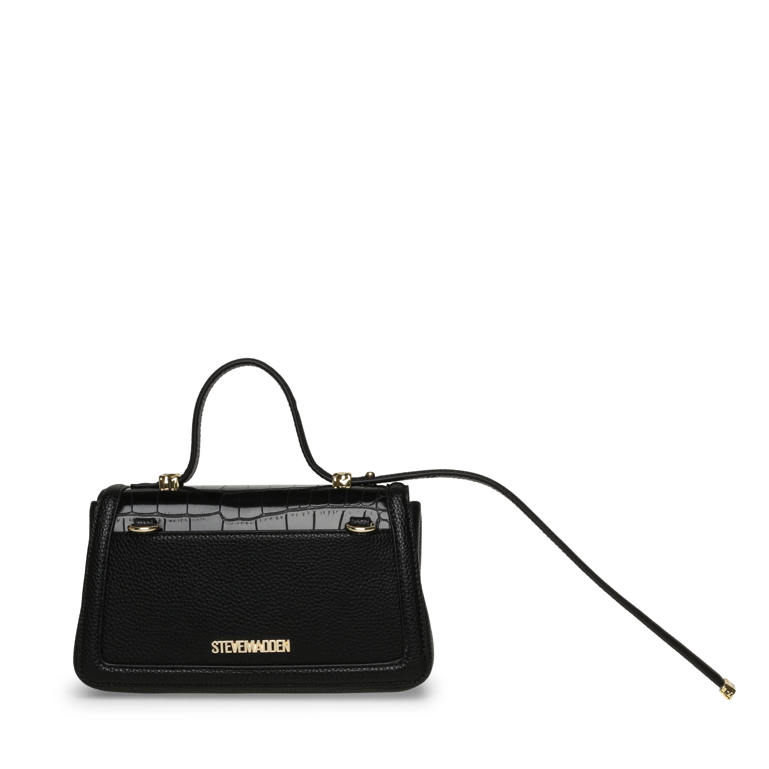 Bquill-C Bag BLACK/GOLD - Image 5