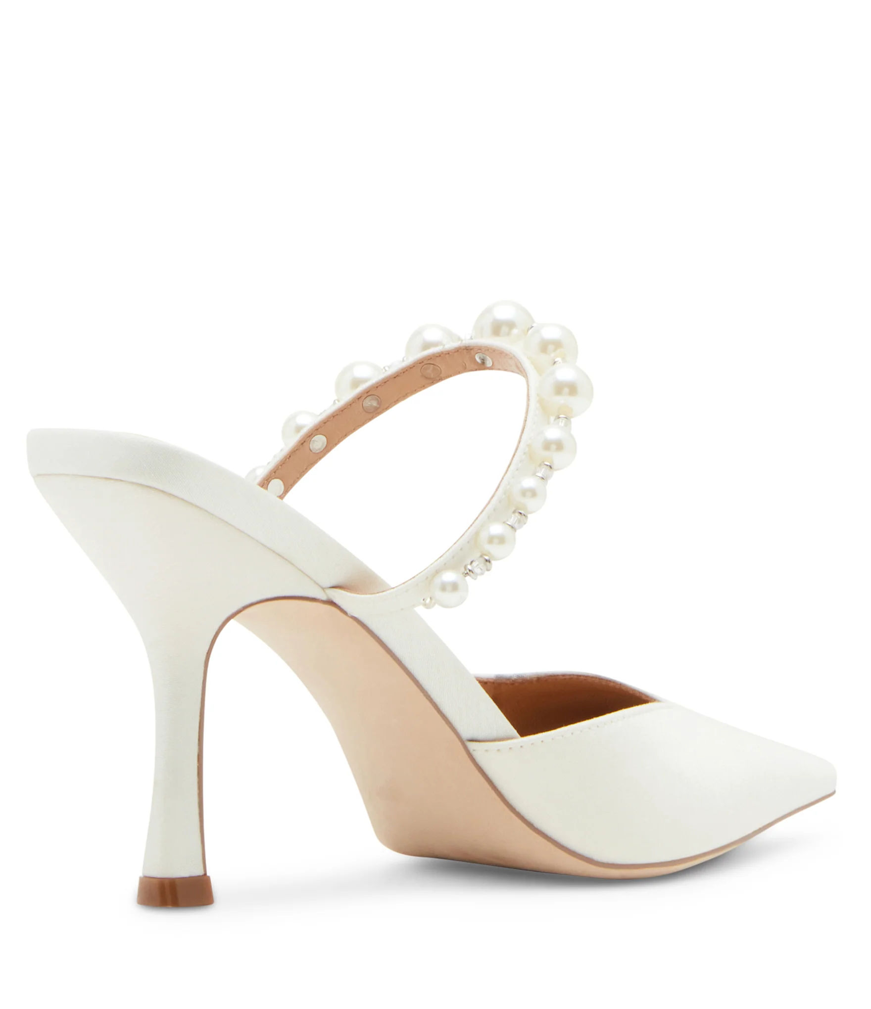 Brecki-P Mule WHITE - Image 5