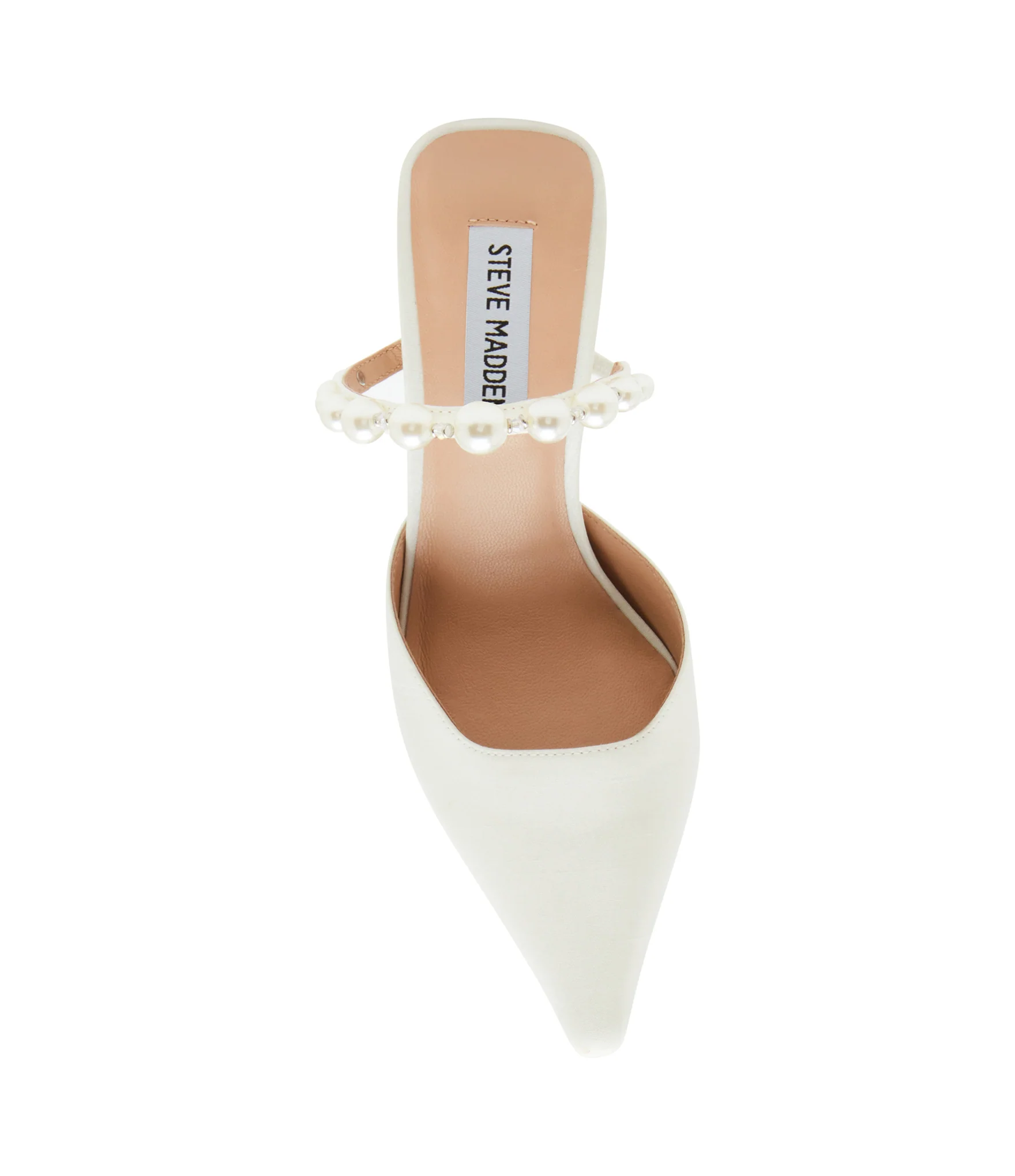 Brecki-P Mule WHITE - Image 6