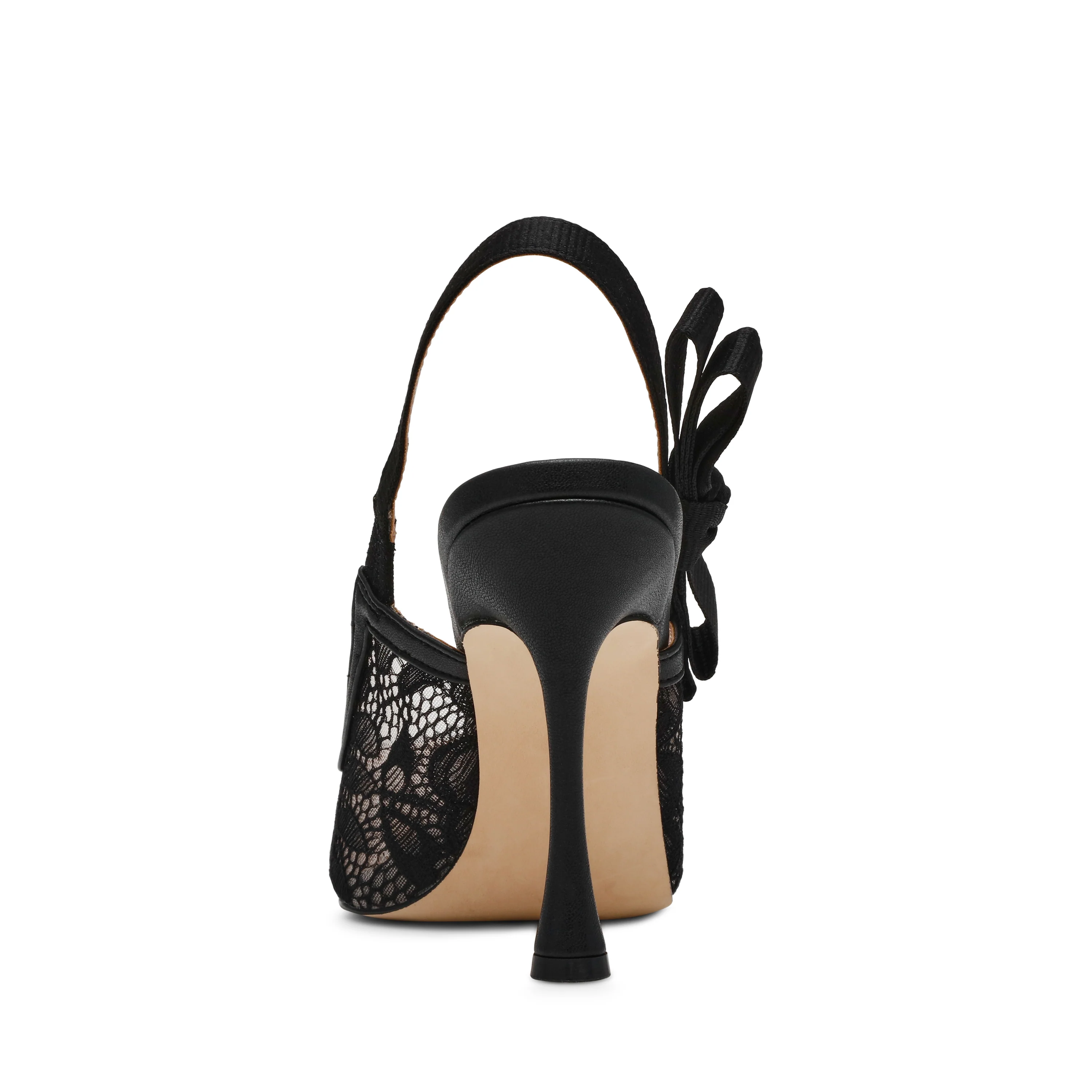 Brylie-L Pump BLK LACE - Image 4