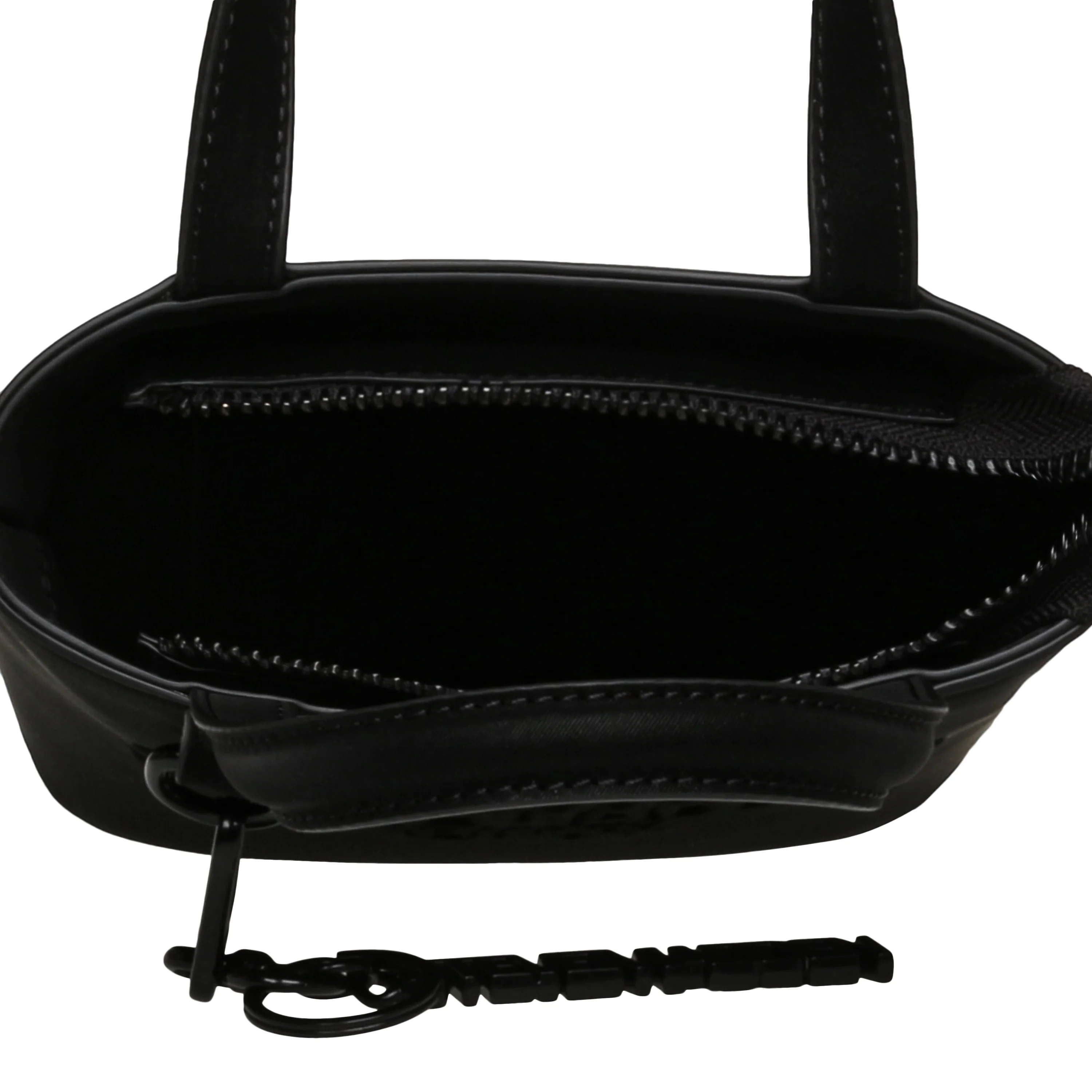 Briggy Bag BLACK/BLACK - Image 4