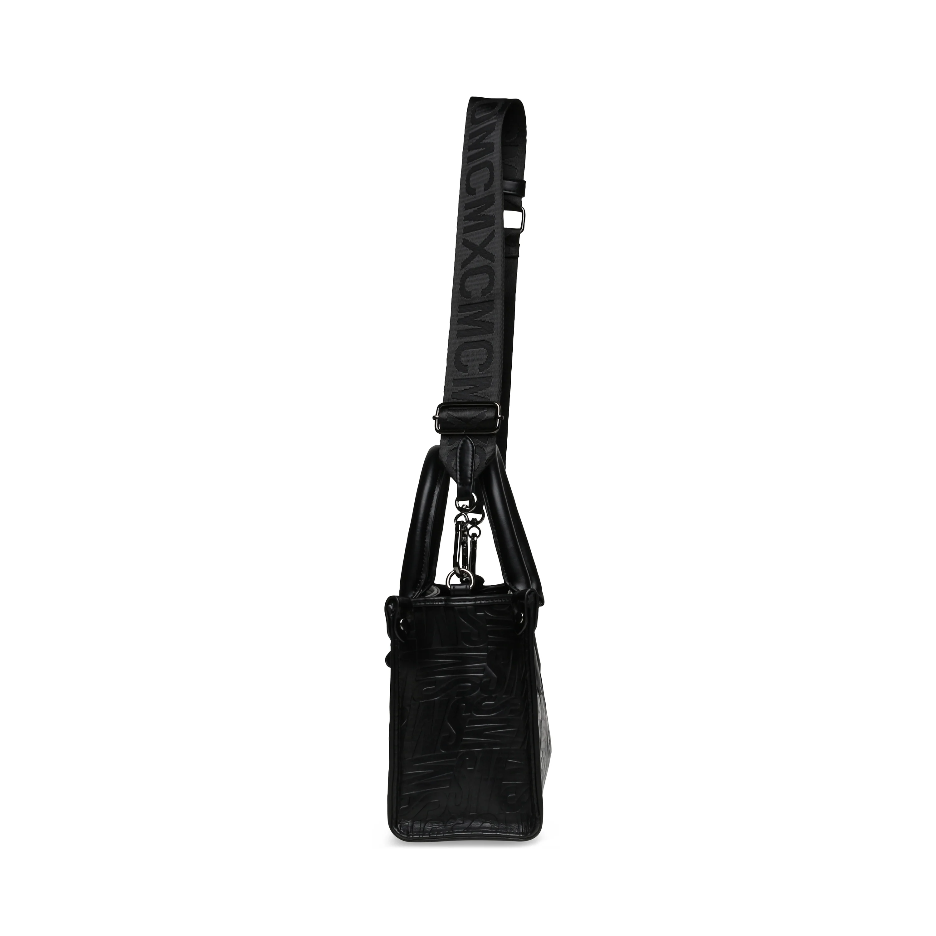 Brolin Bag BLK/SIL - Image 5