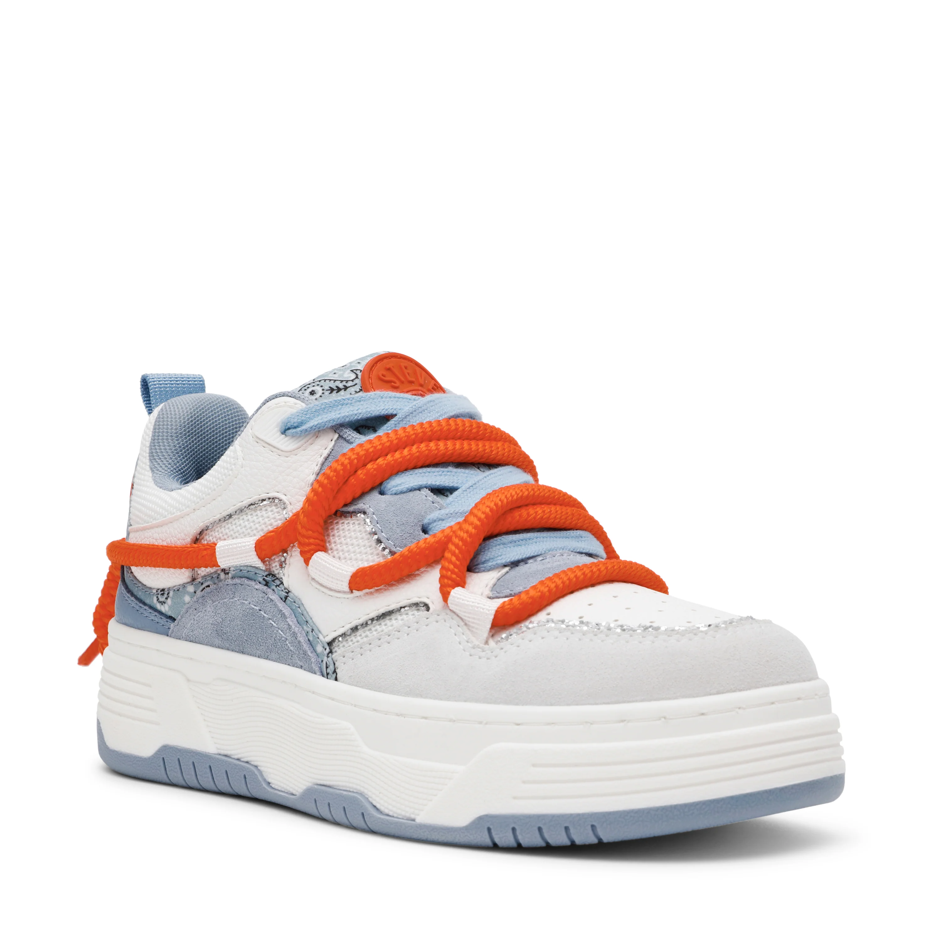 Brouhaha Sneaker BB BLU MUL - Image 2