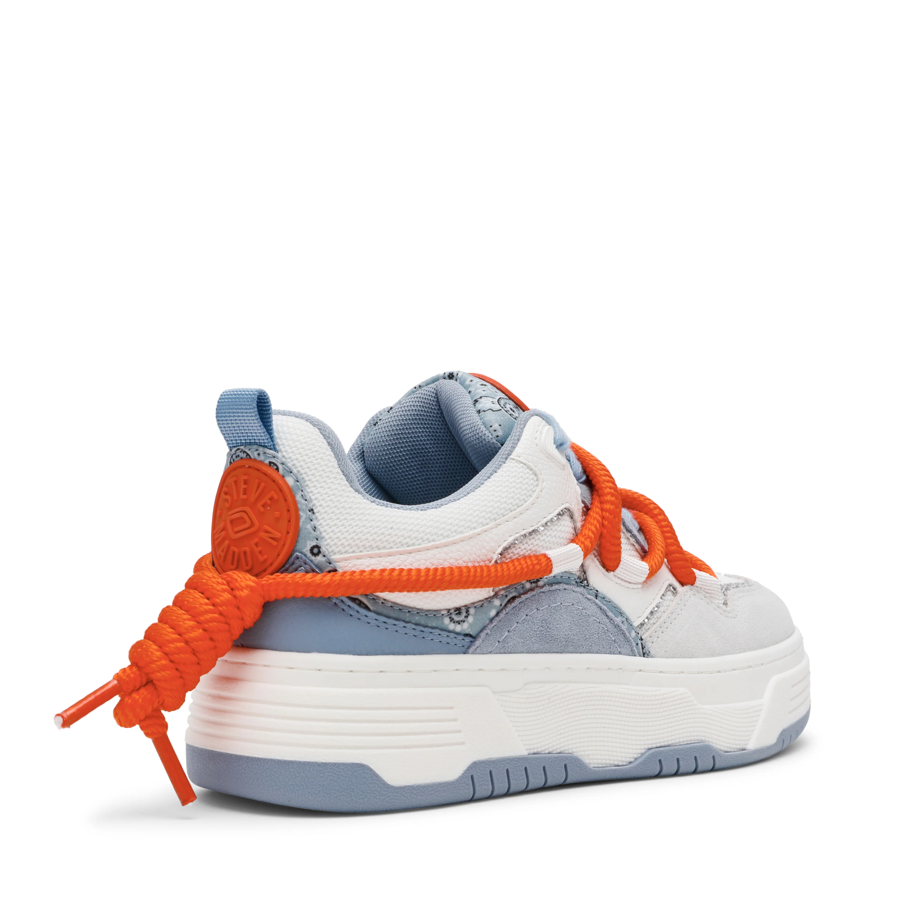 Brouhaha Sneaker BB BLU MUL - Image 5