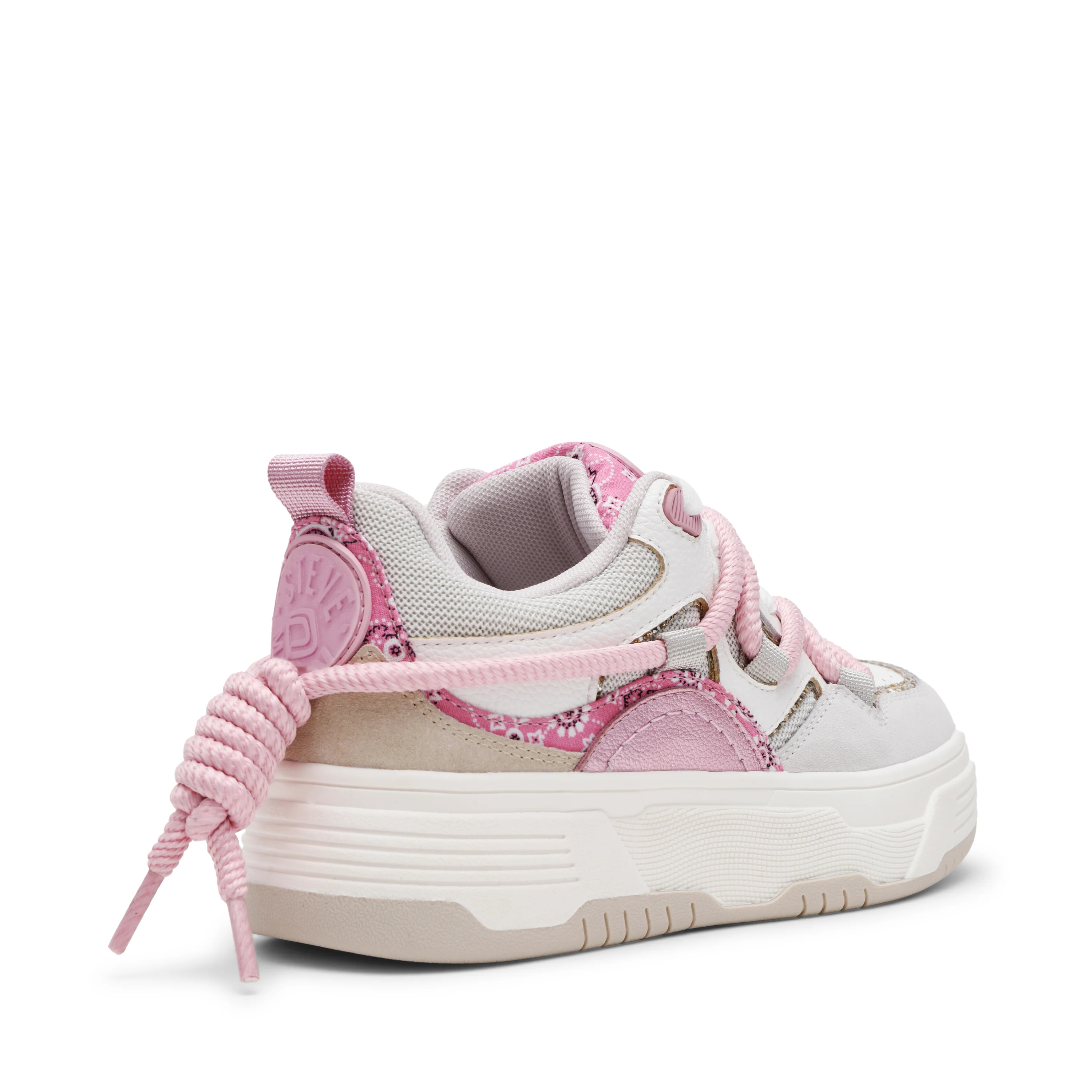 Brouhaha Sneaker BLUSH MULT - Image 5