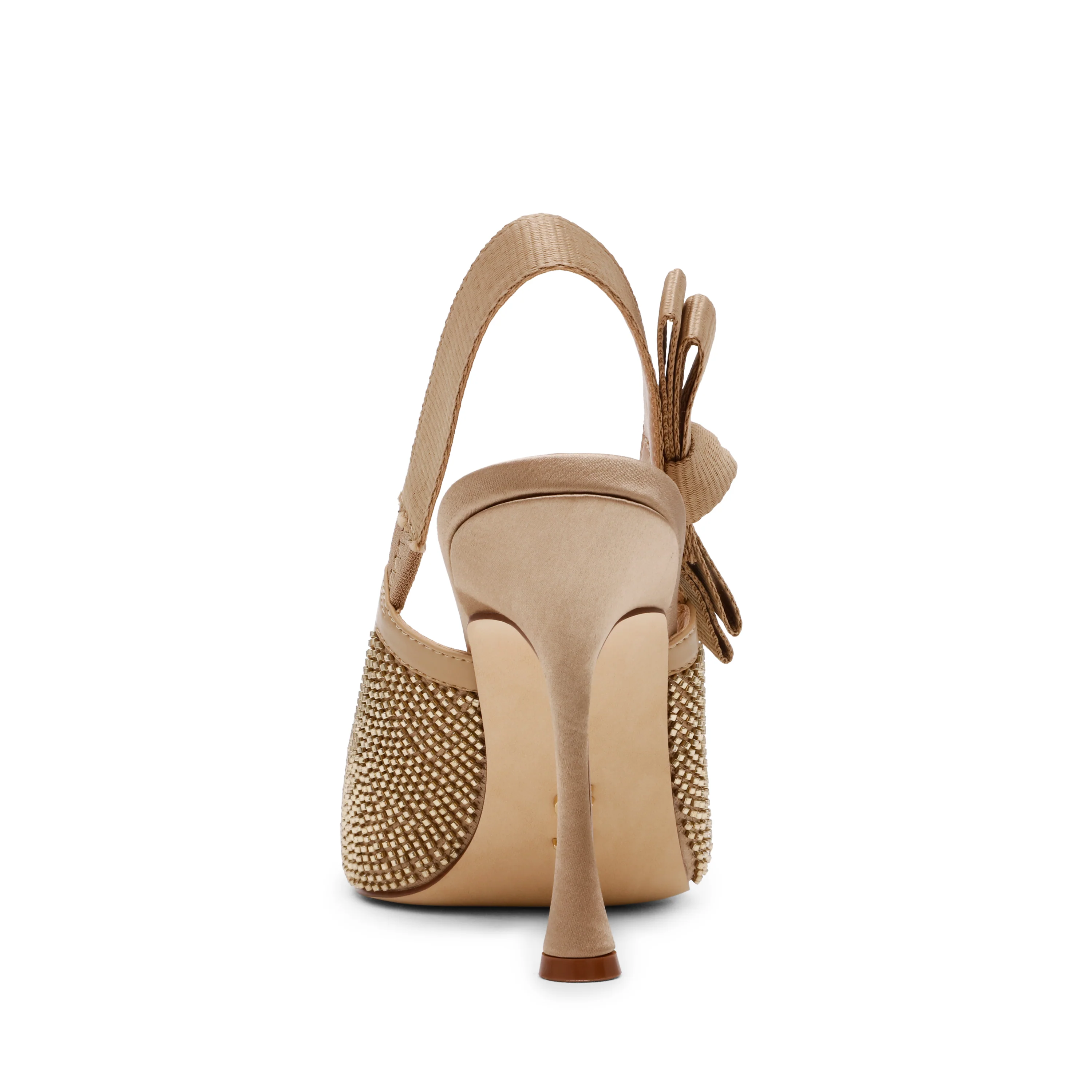 Brylie-B Pump LIGHT BRONZE - Image 4