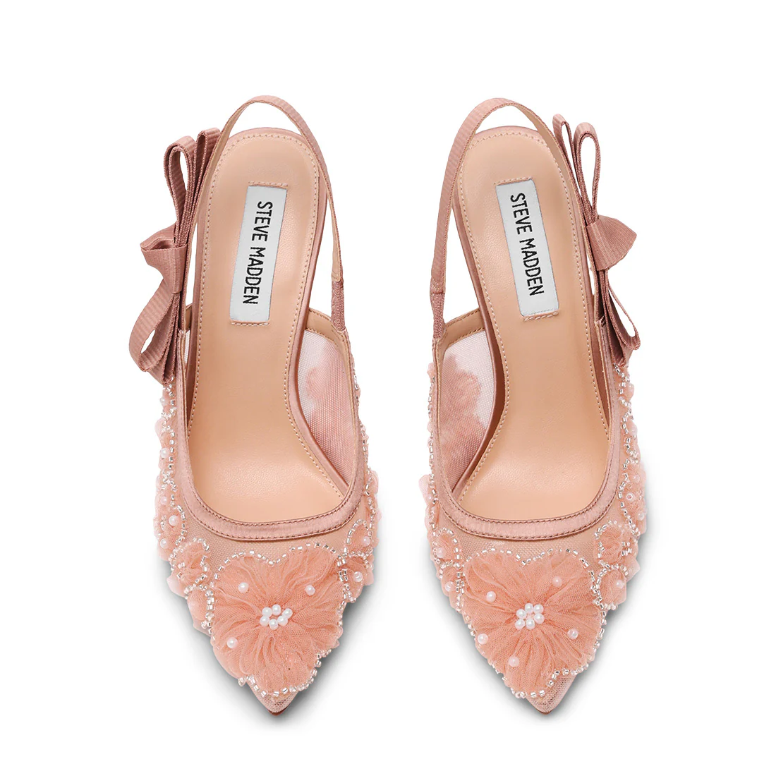 Brylie-M Pump BLUSH - Image 3