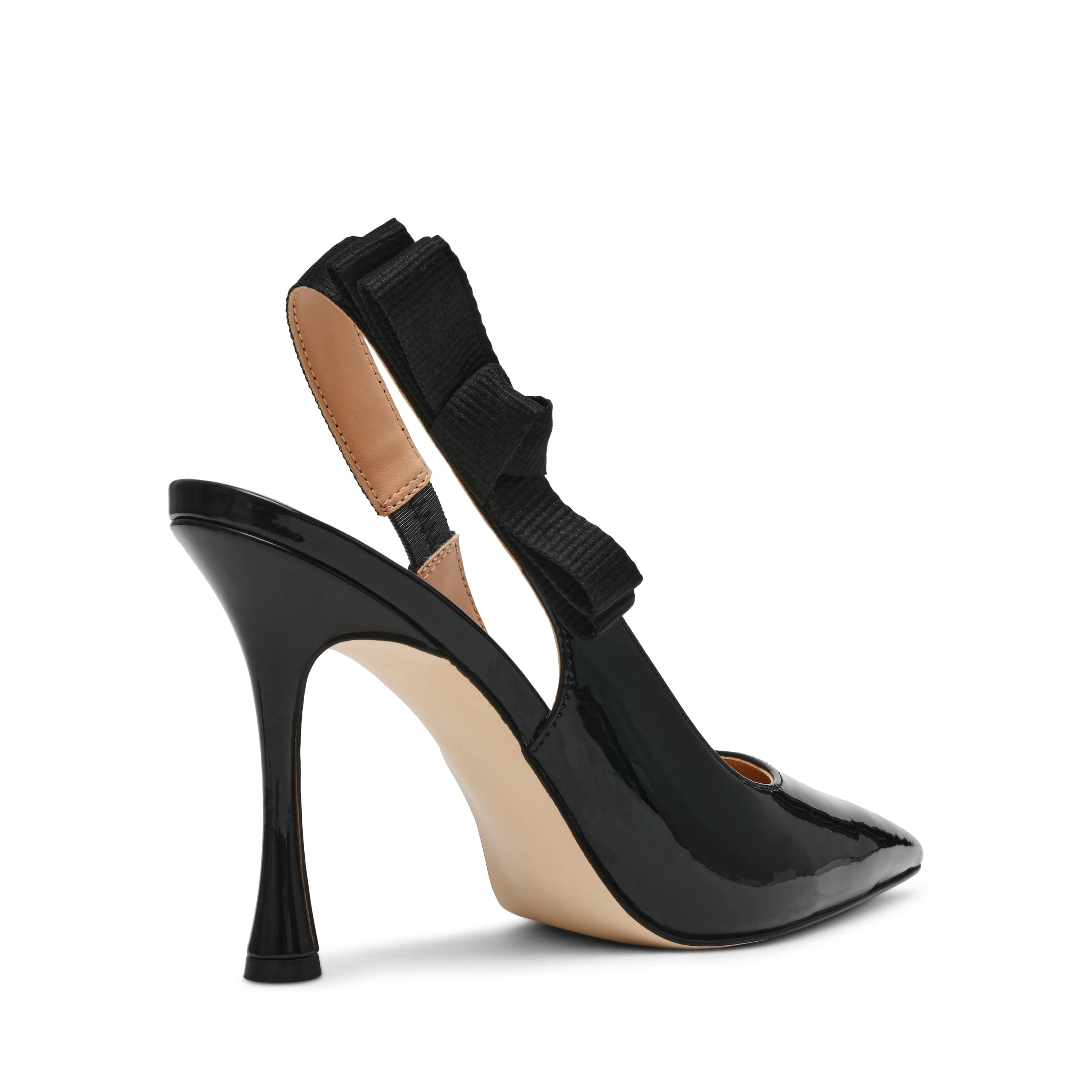 Brylie Pump BLACK PATENT - Image 5