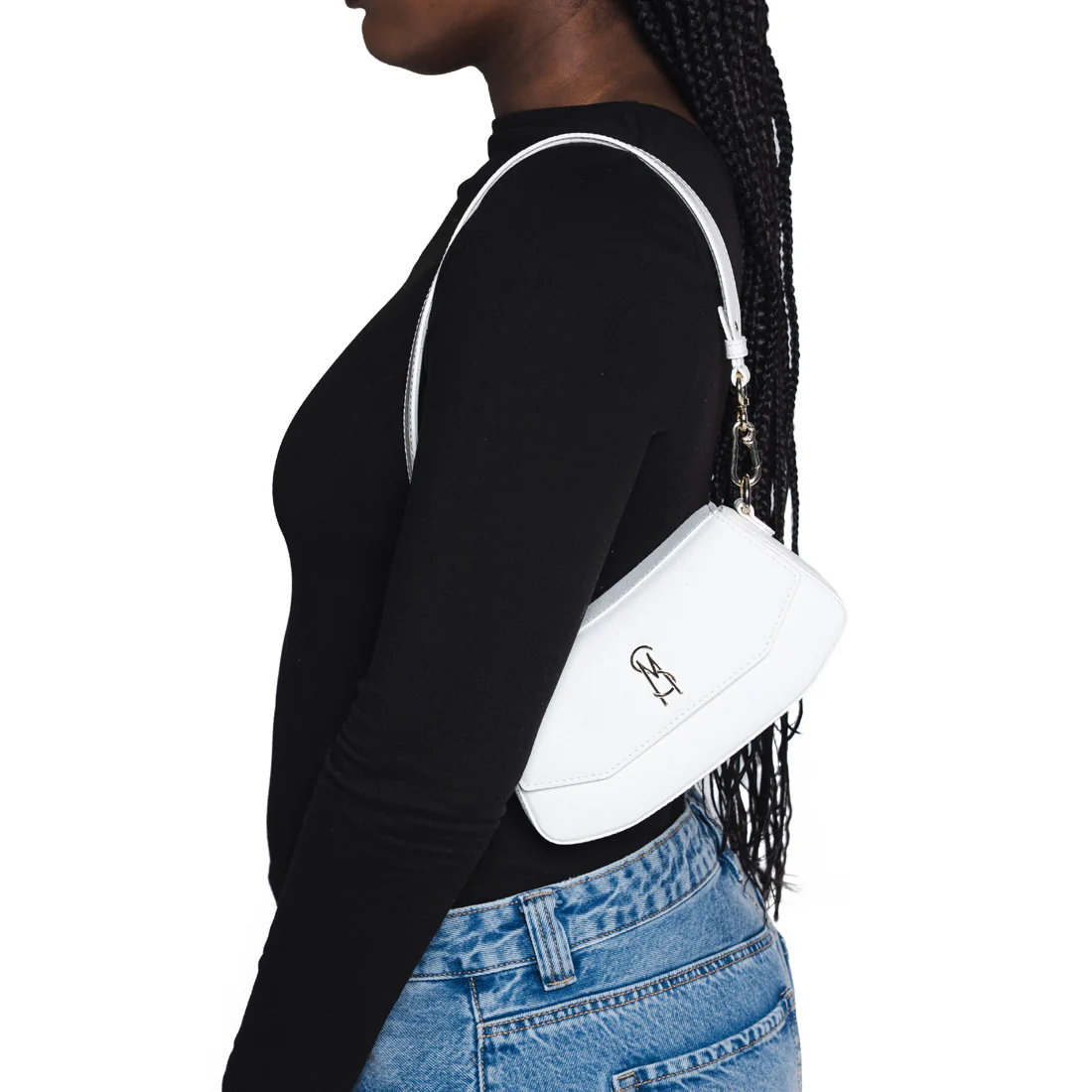 Btaiga-C Bag WHITE - Image 7