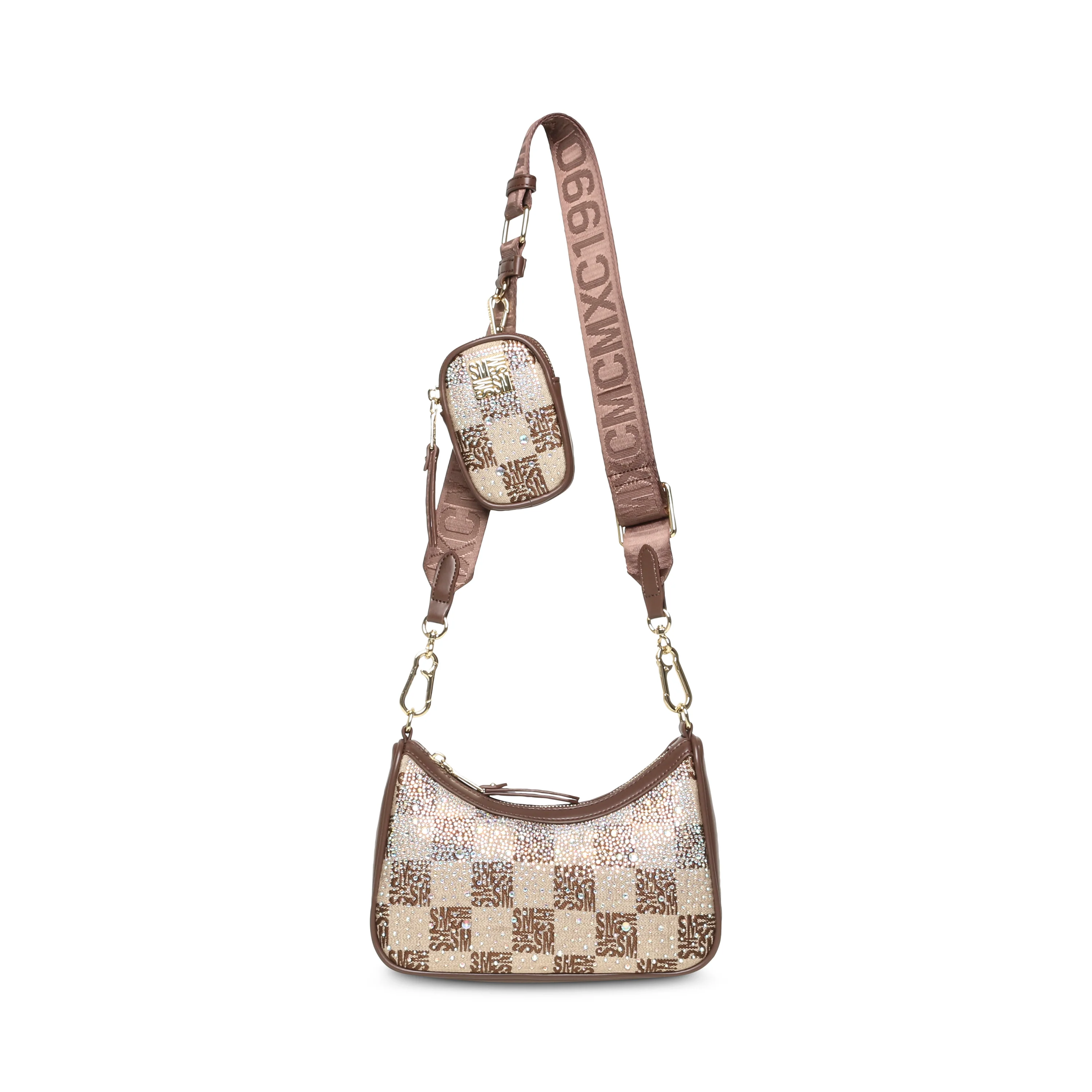 Bvital-12 Bag BROWN