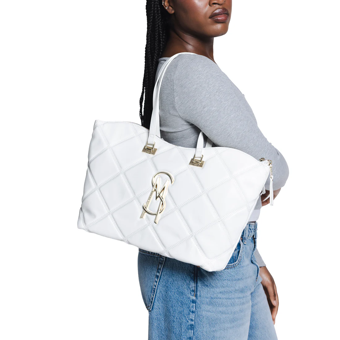 Bvuse Bag WHITE - Image 2