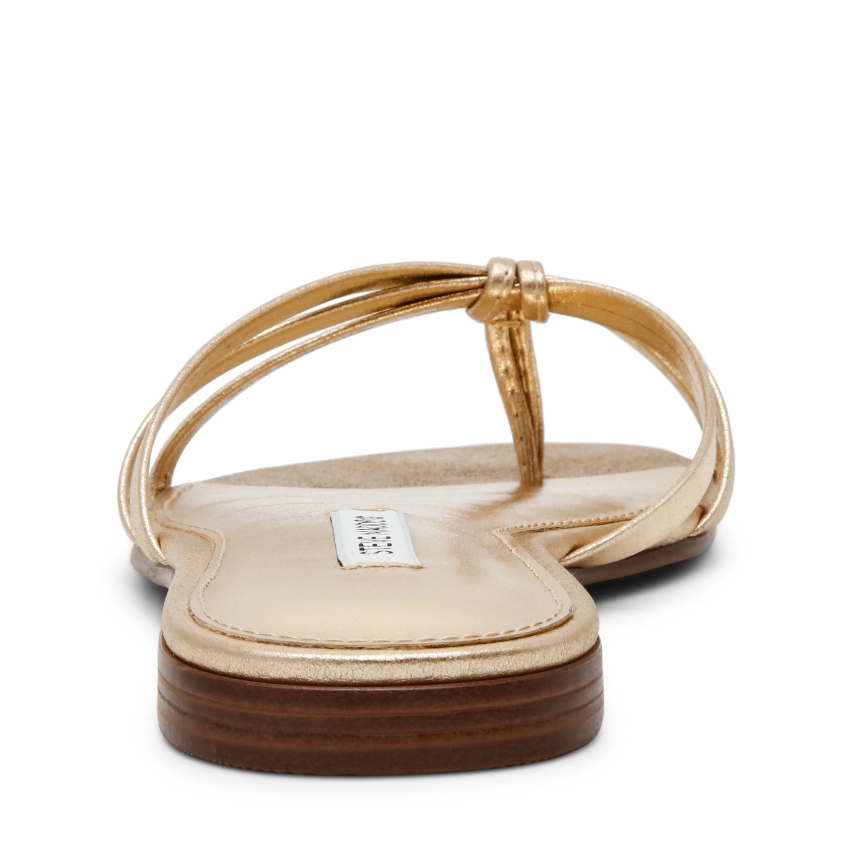 Calissi Sandal GOLD LEATHER - Image 4