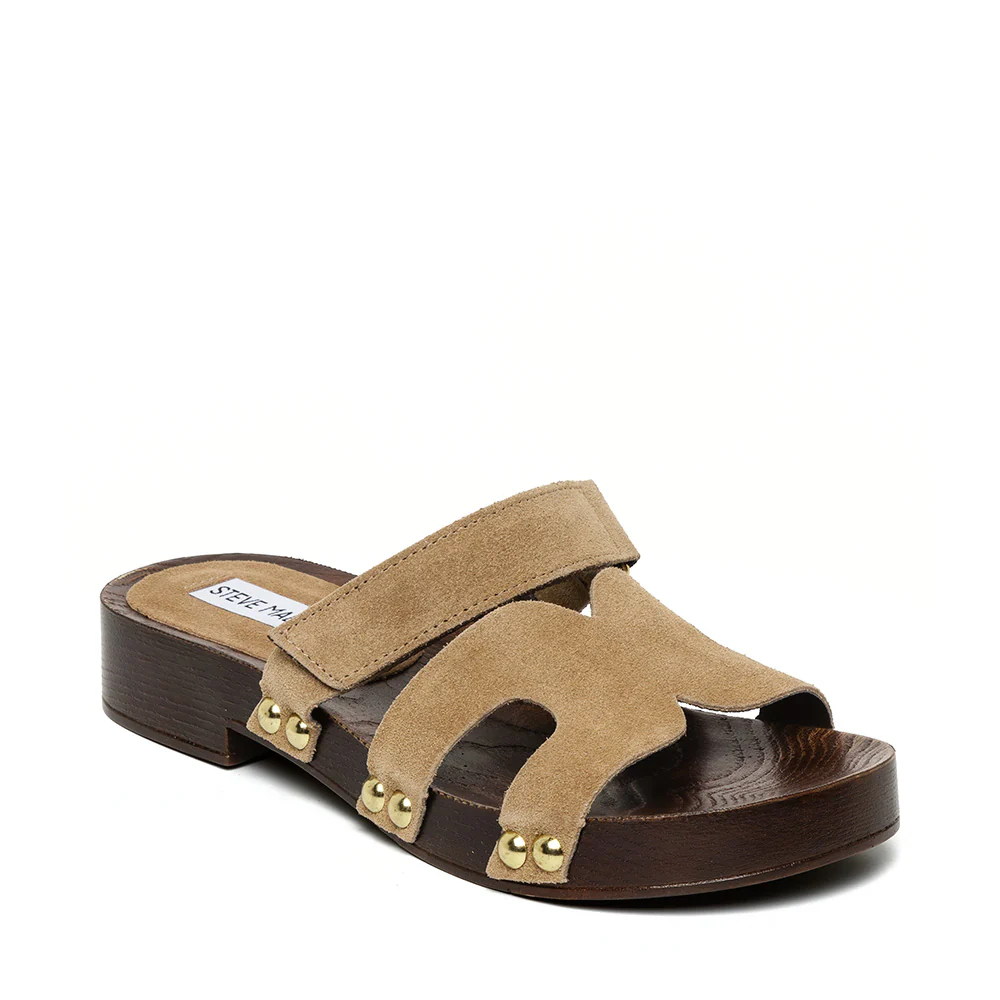 Canal Sandal TAUPE SUED - Image 2