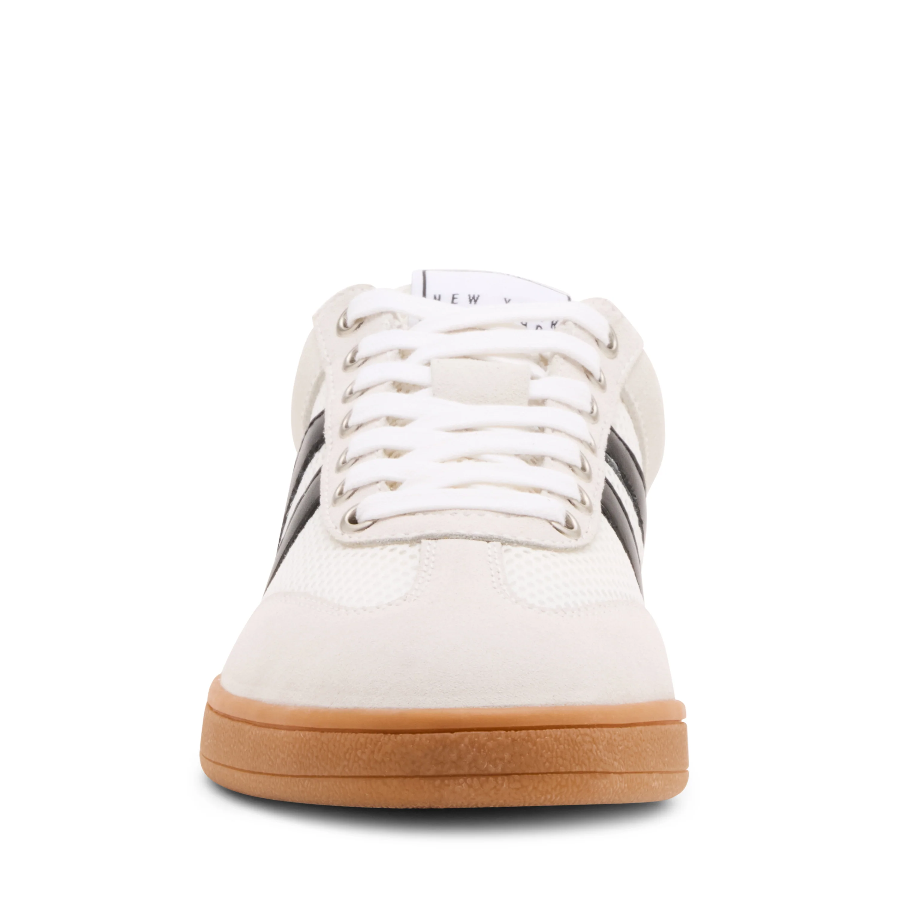 Cassey Sneaker WHT/BLACK - Image 3