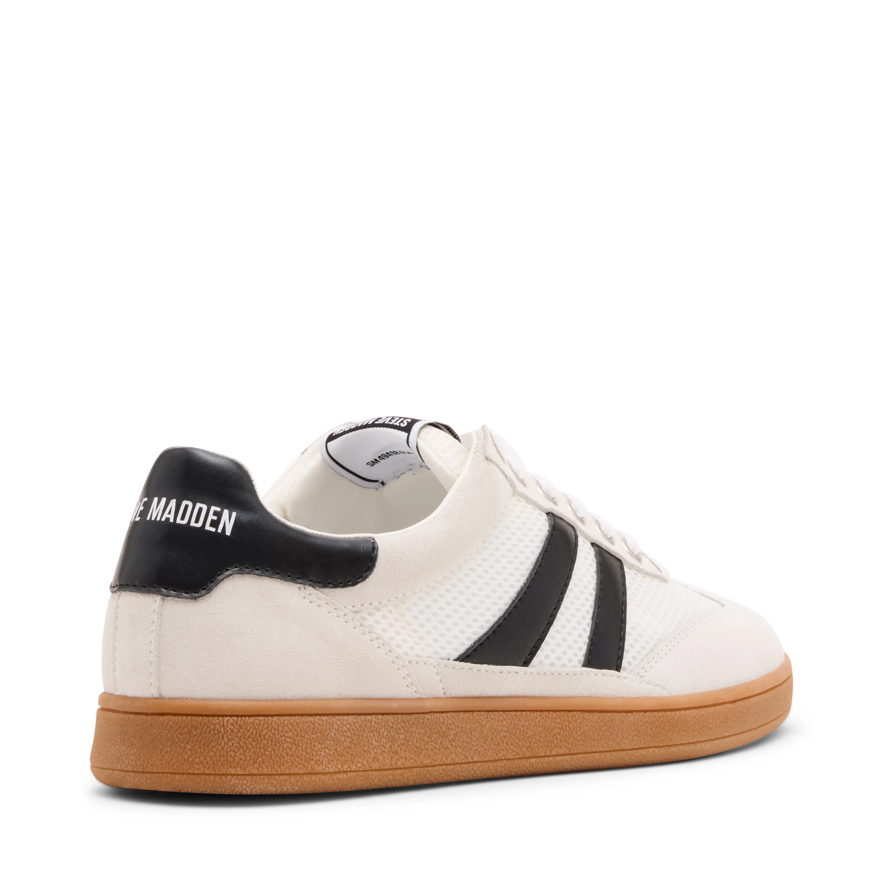 Cassey Sneaker WHT/BLACK - Image 5