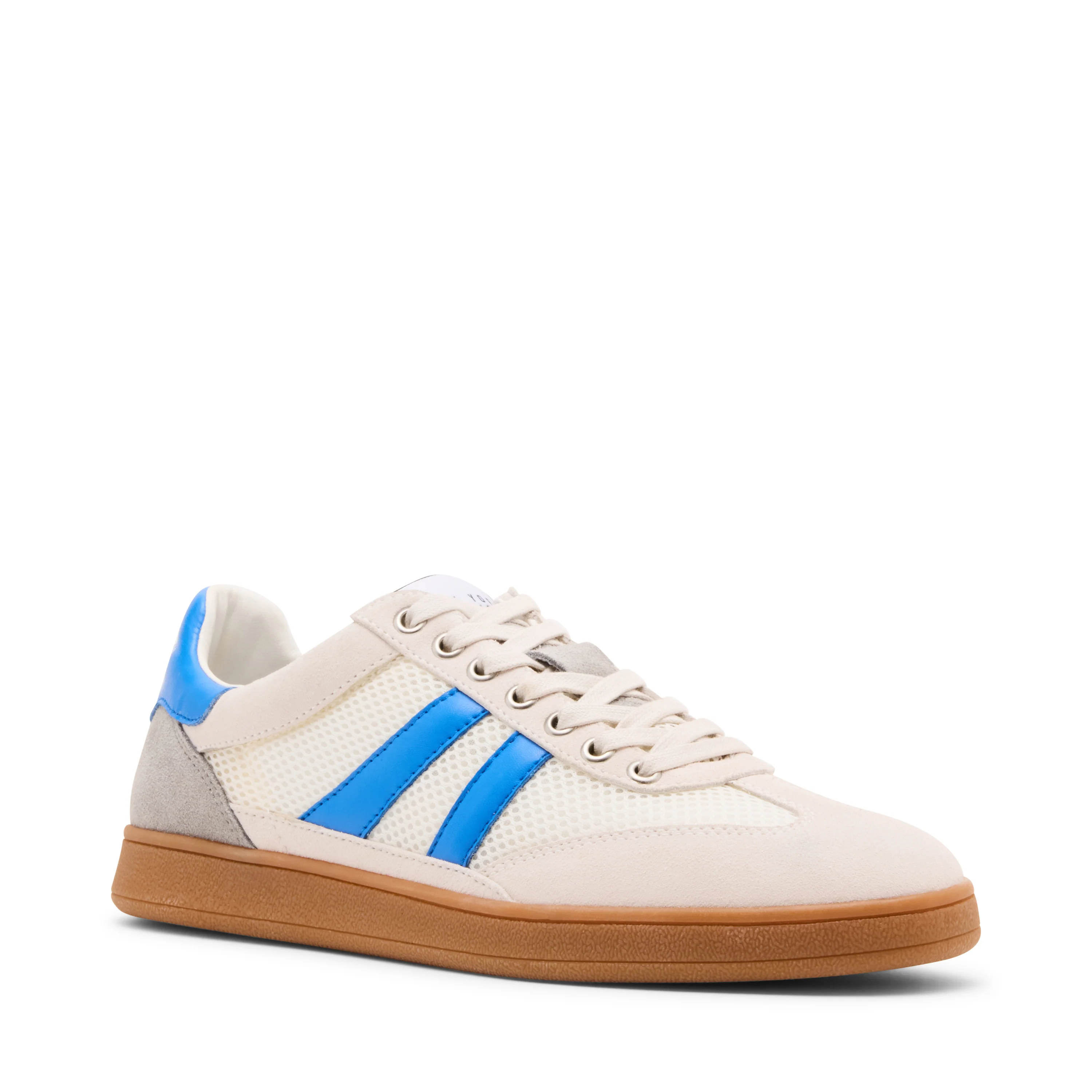 Cassey Sneaker WHT/BLUE - Image 2