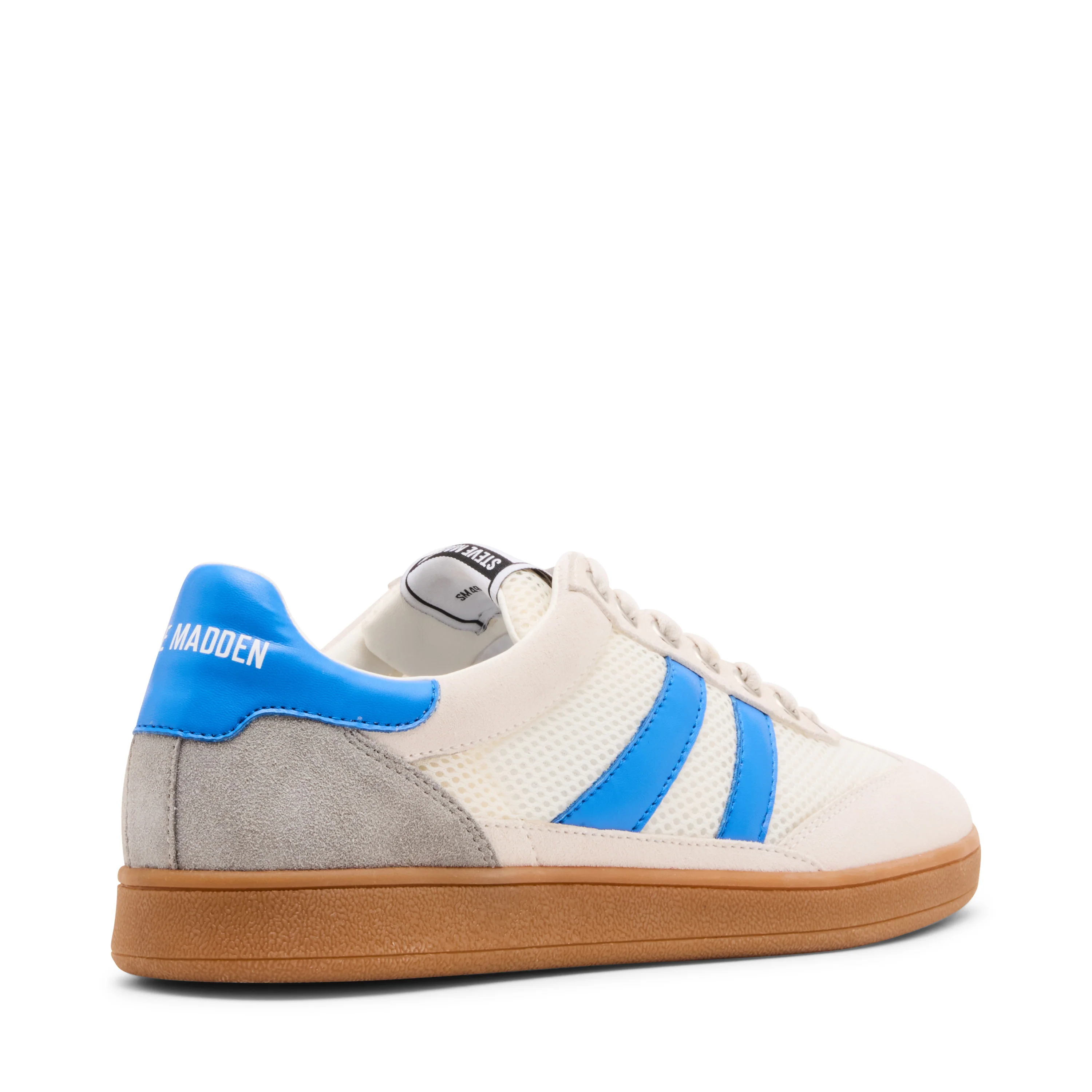 Cassey Sneaker WHT/BLUE - Image 5