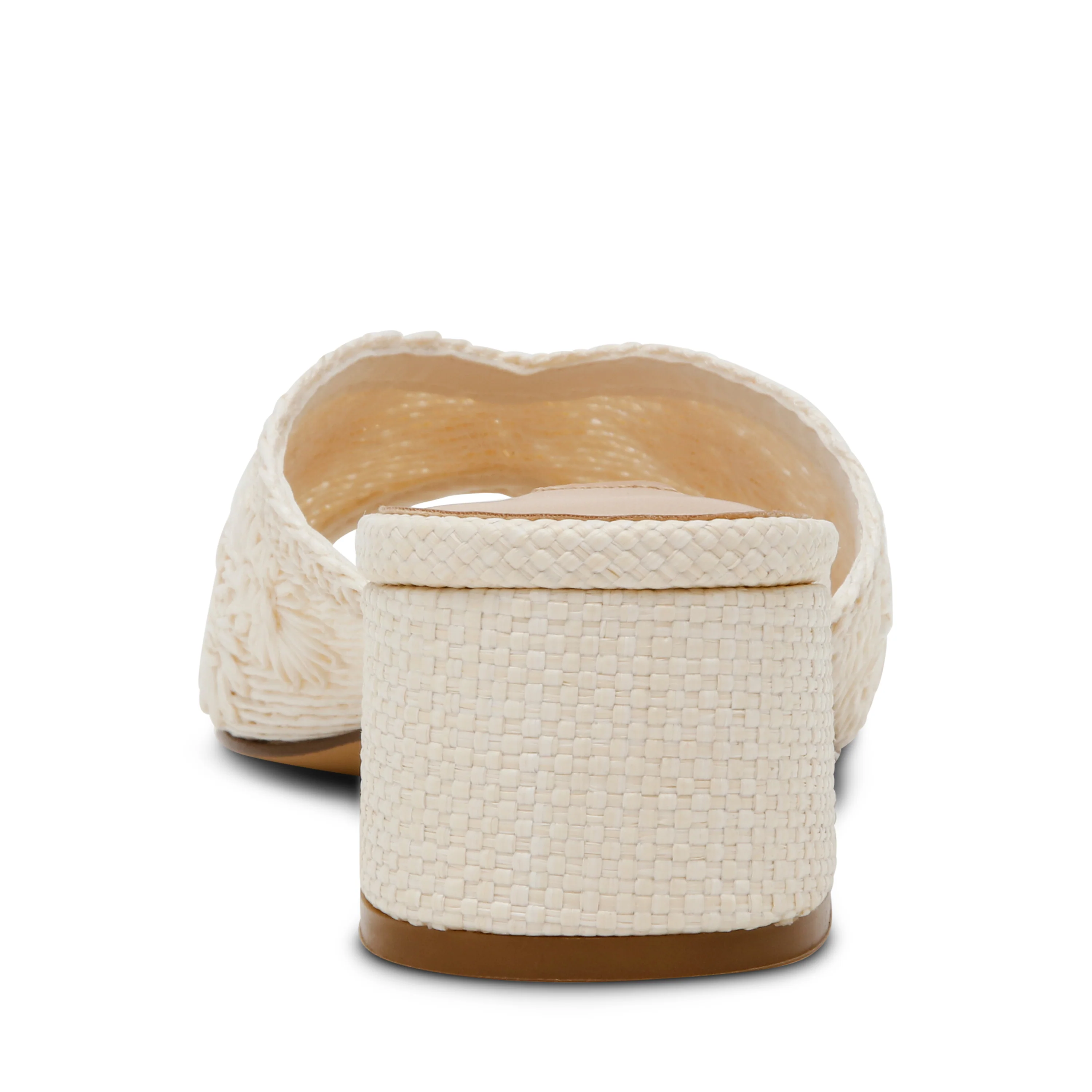 Cinnamon Sandal BNE RAFFIA - Image 4