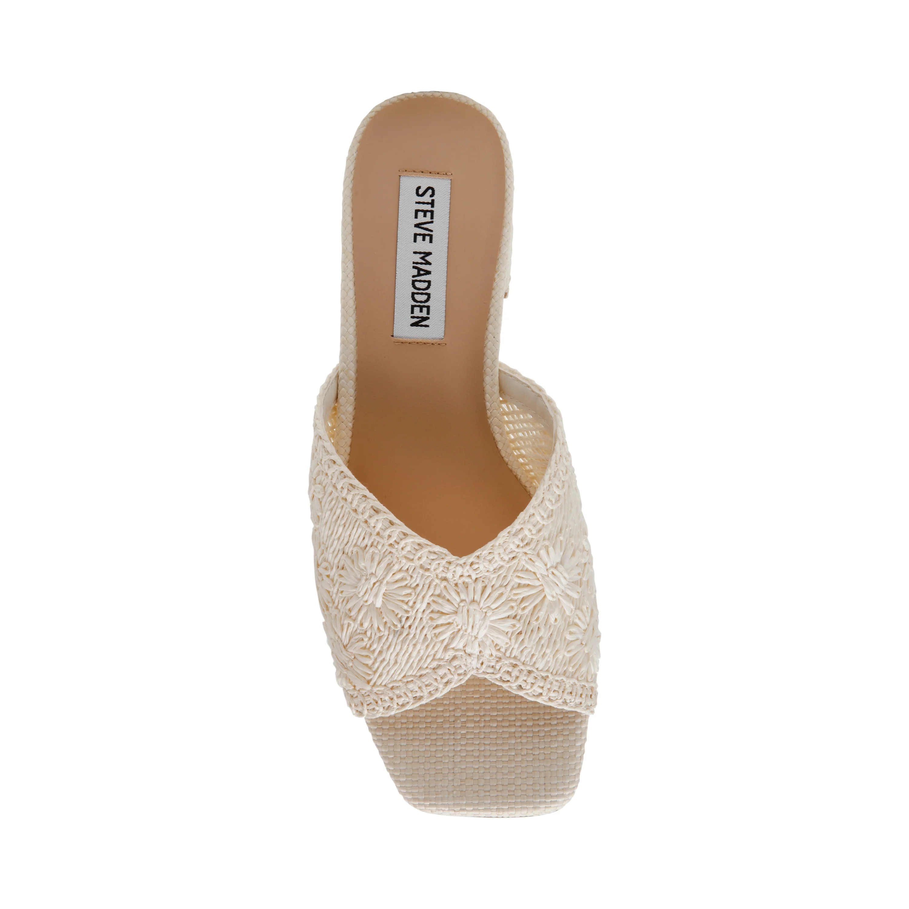 Cinnamon Sandal BNE RAFFIA - Image 6