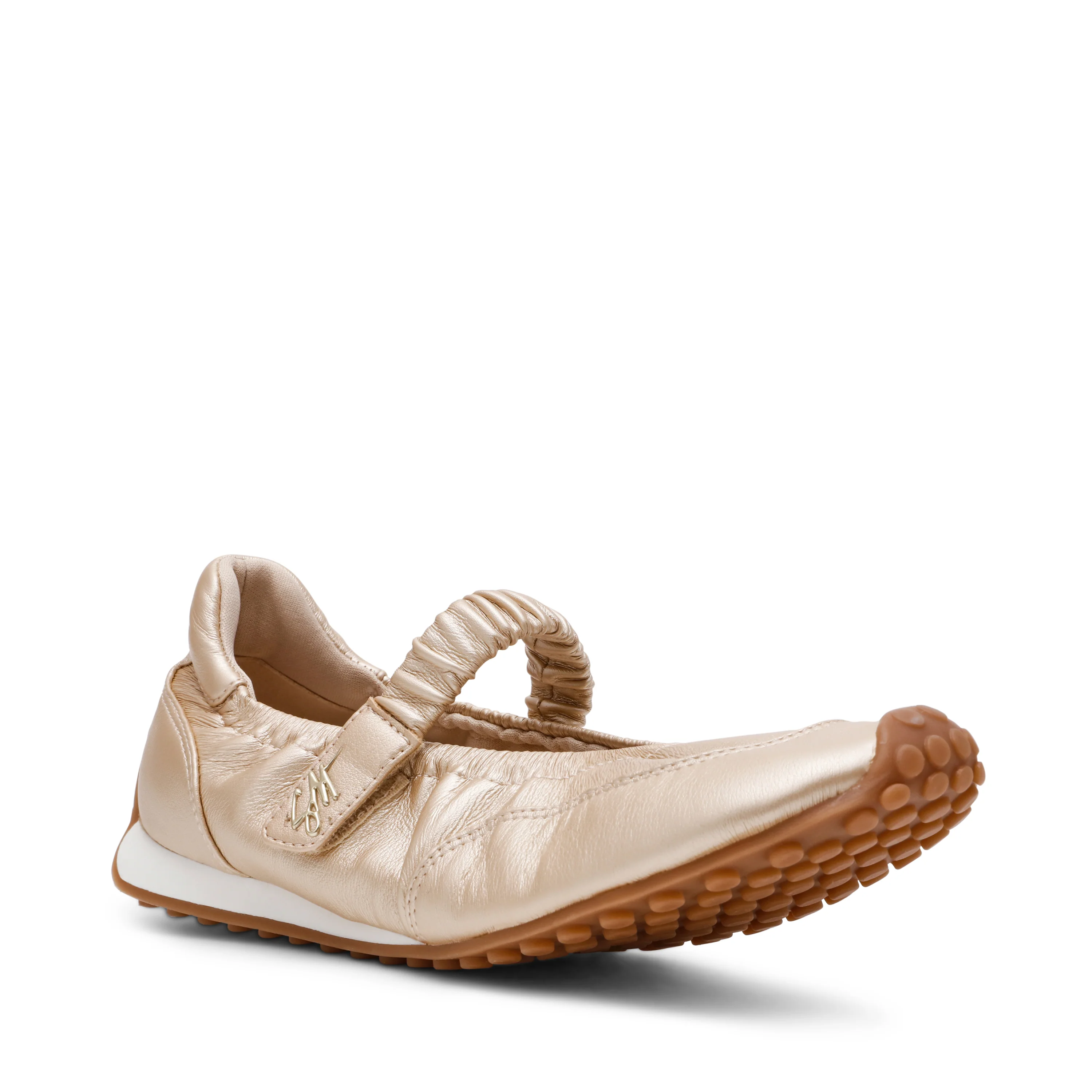 Cutieq Sneaker GOLD - Image 2