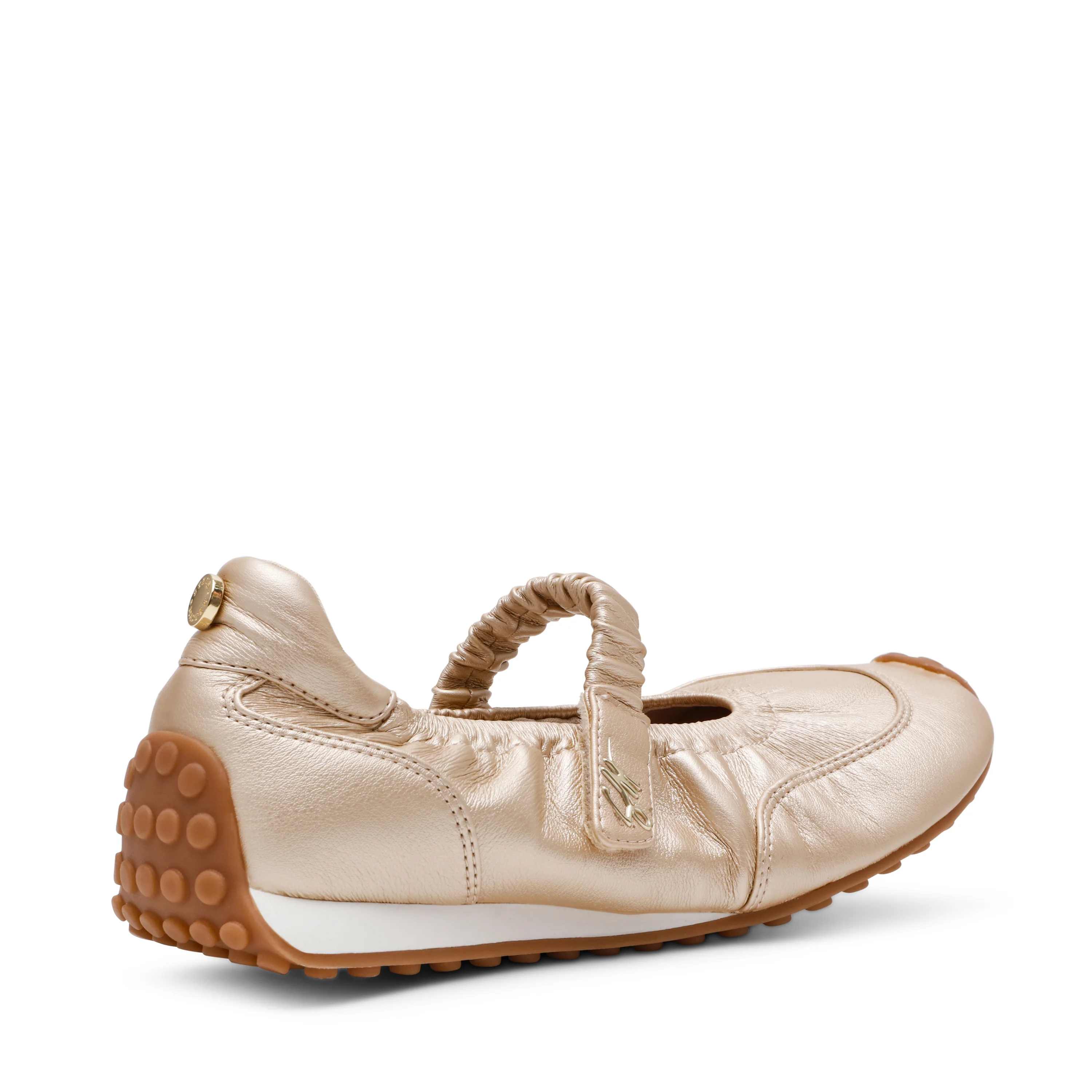 Cutieq Sneaker GOLD - Image 4