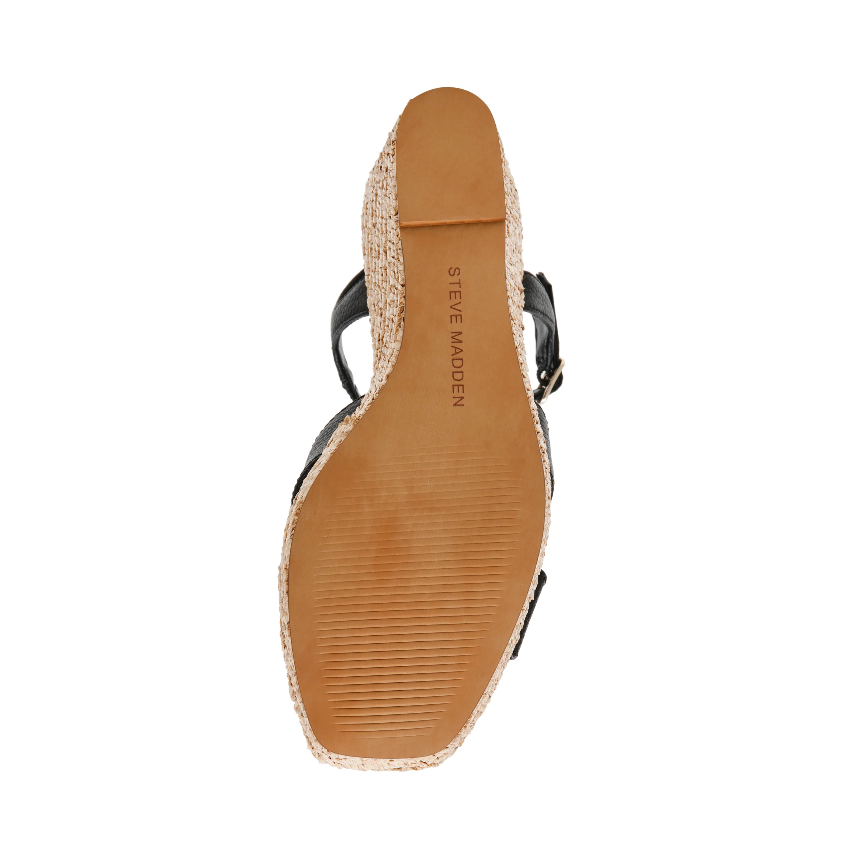 Cylo Sandal BLACK LEATHER - Image 7