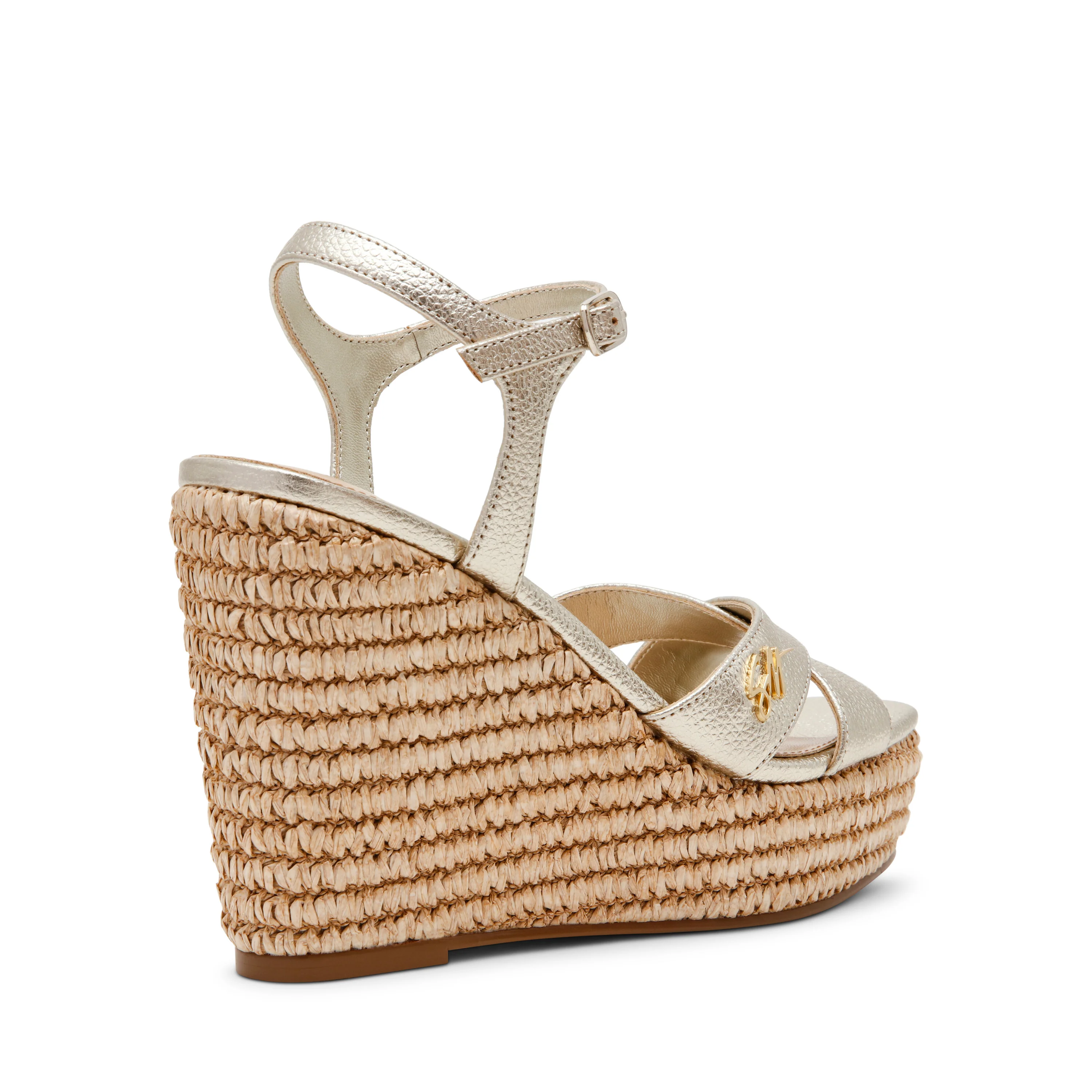 Cylo Sandal GOLD LEATHER - Image 5