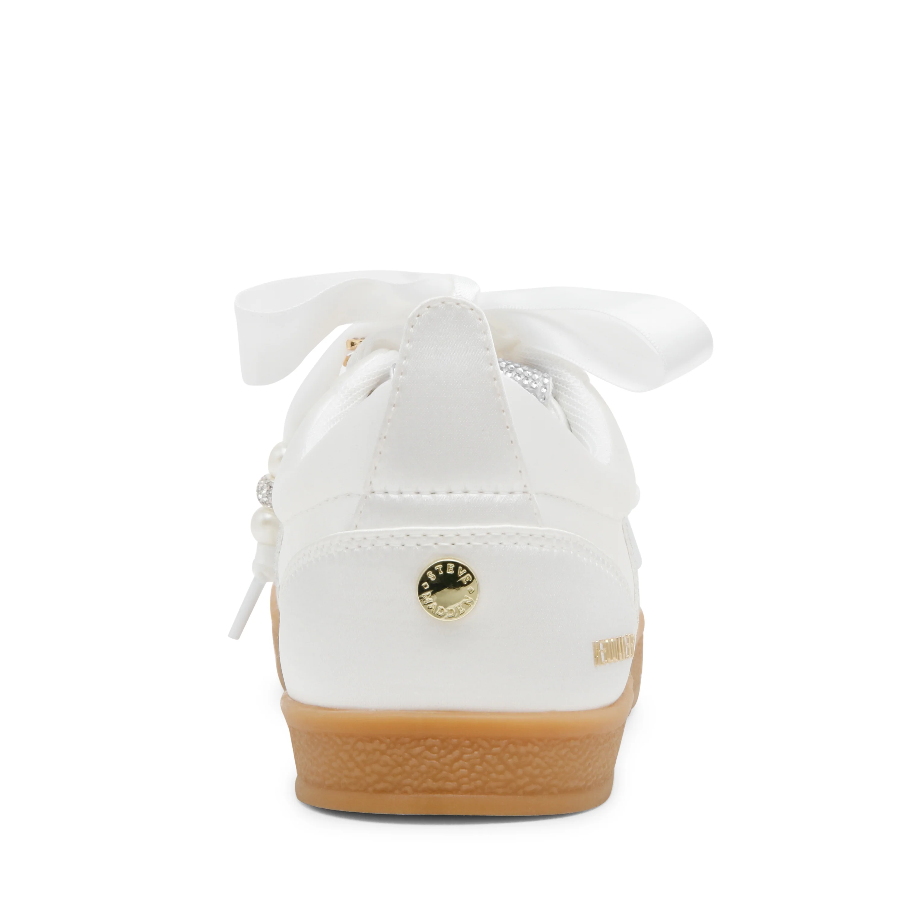 Degree-P Sneaker IVORYSATIN - Image 4