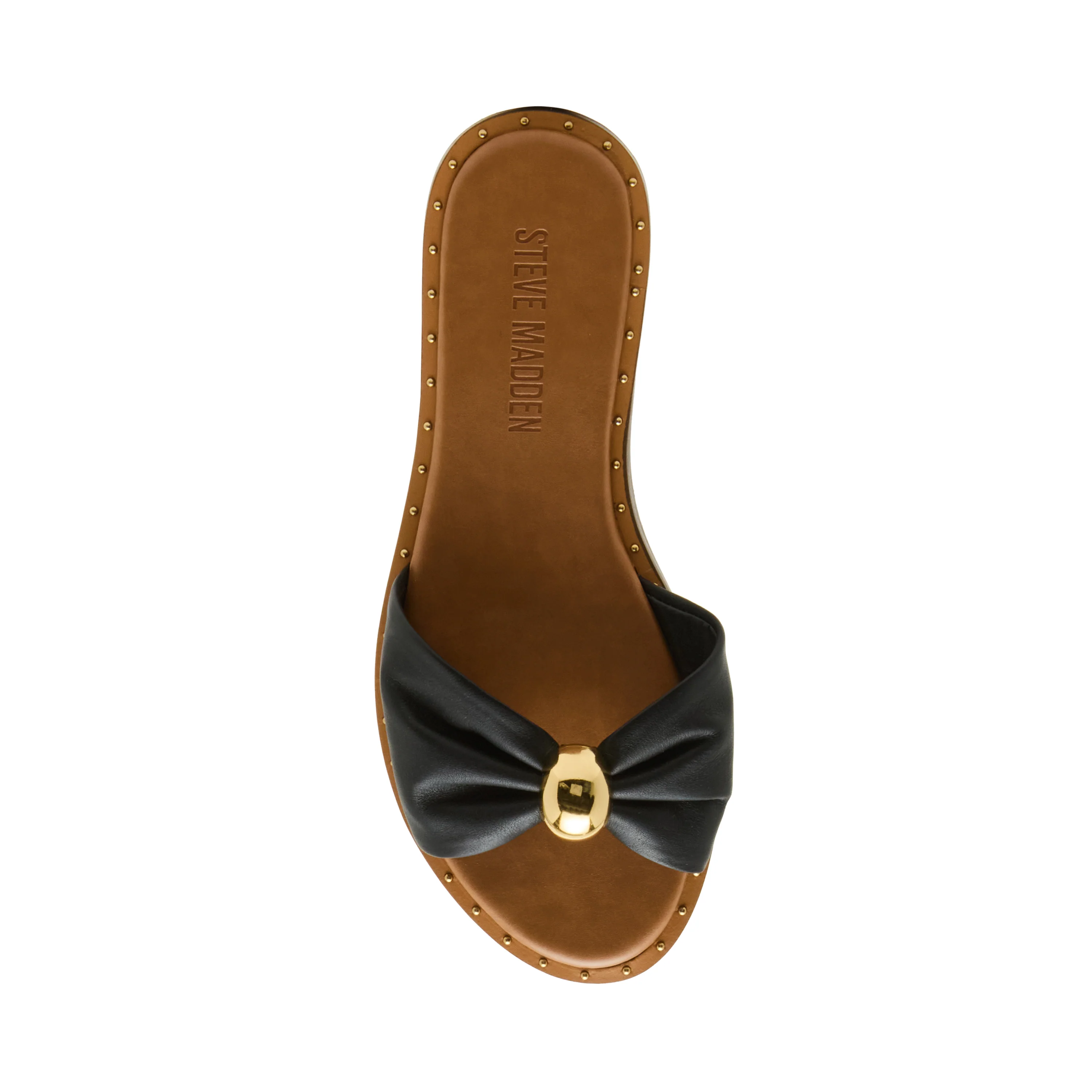 Dipsy-Cn Sandal BLACK LEATHER - Image 6