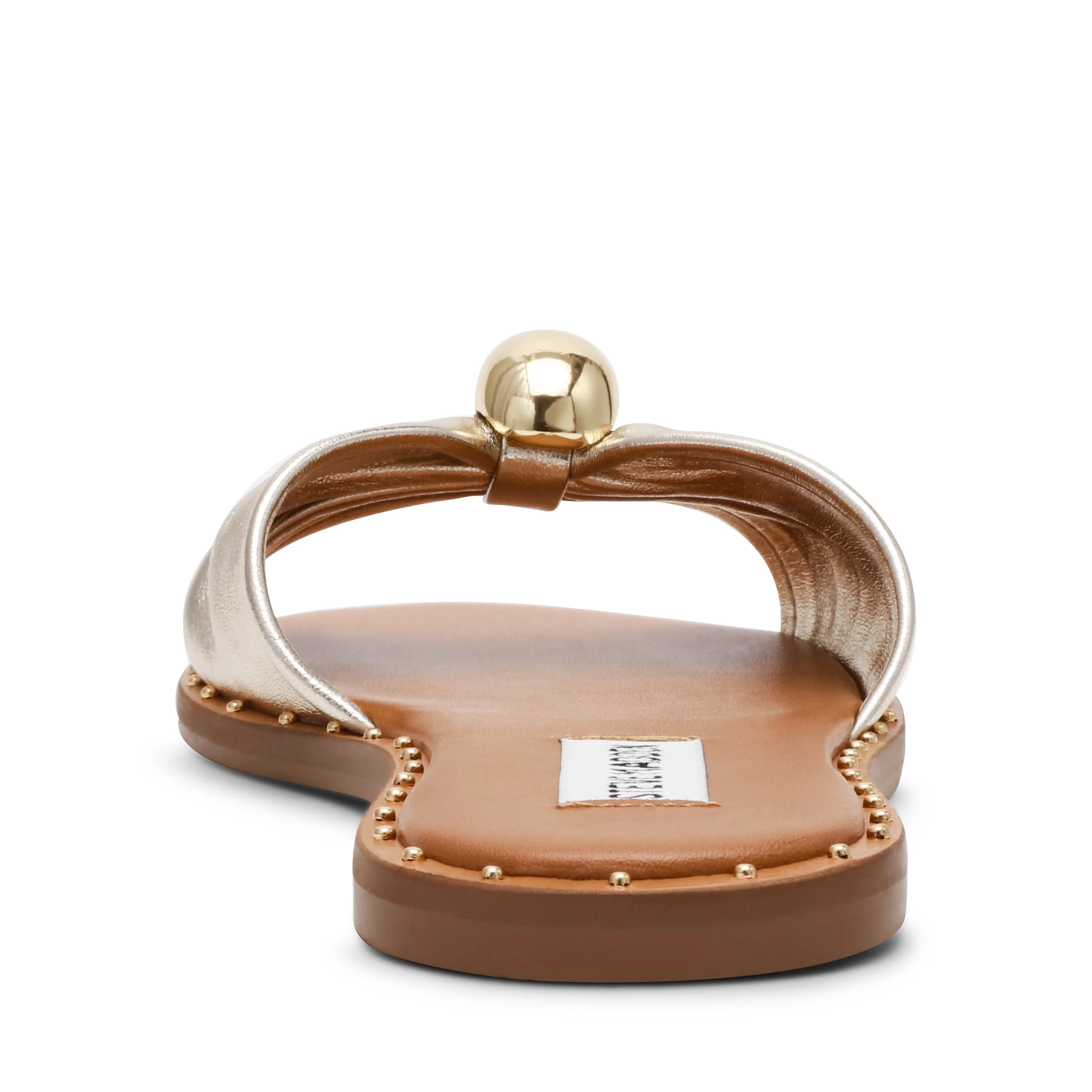 Dipsy-Cn Sandal GOLD LEATHER - Image 4