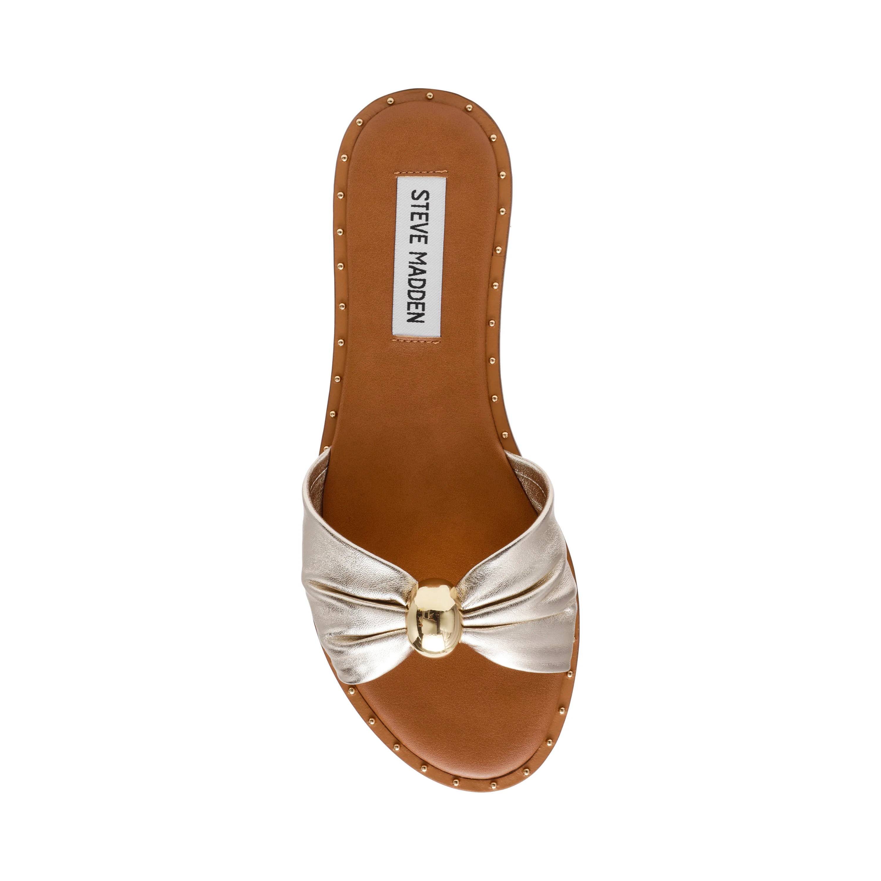 Dipsy-Cn Sandal GOLD LEATHER - Image 5