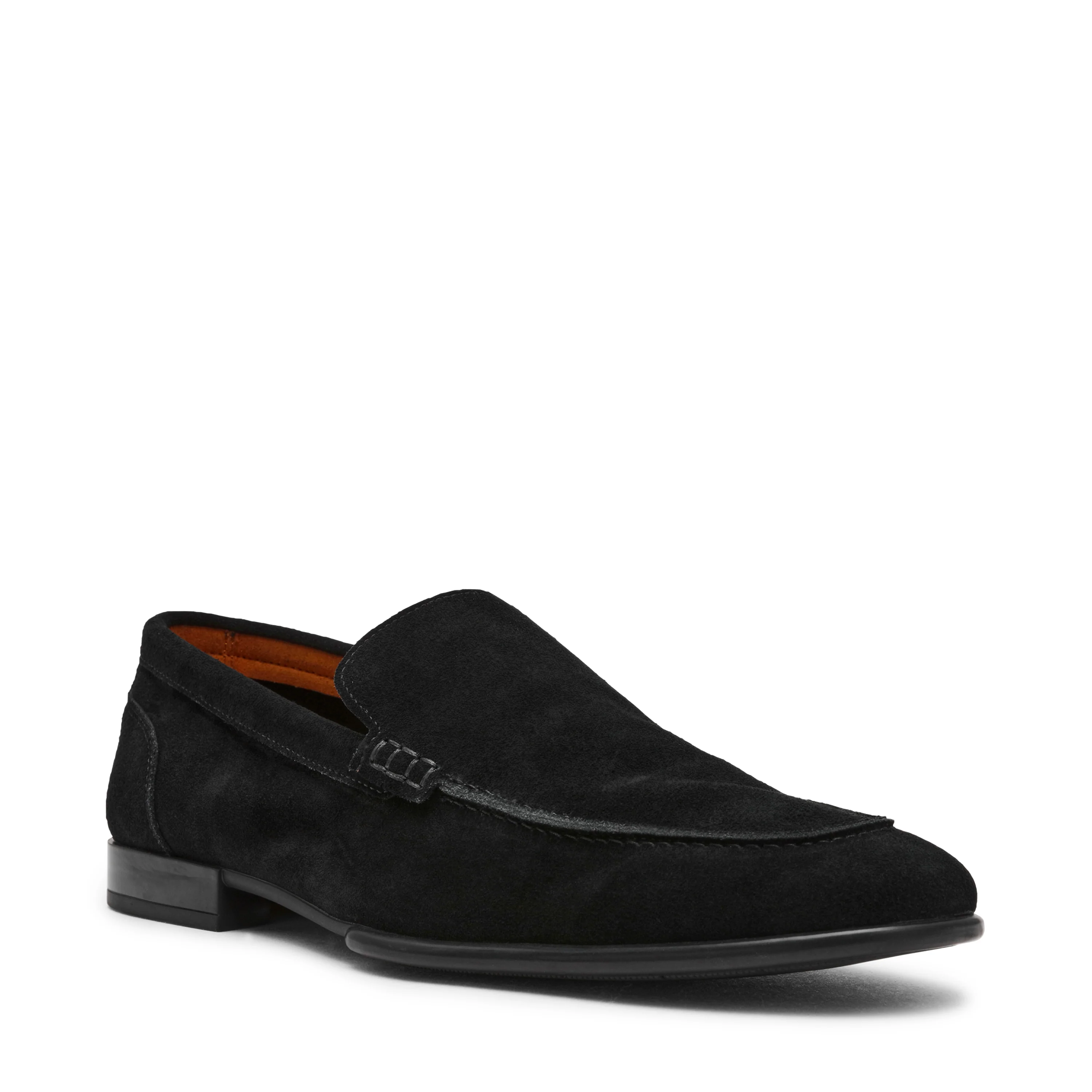 Eirik Flat Shoe BLACK SUEDE - Image 2