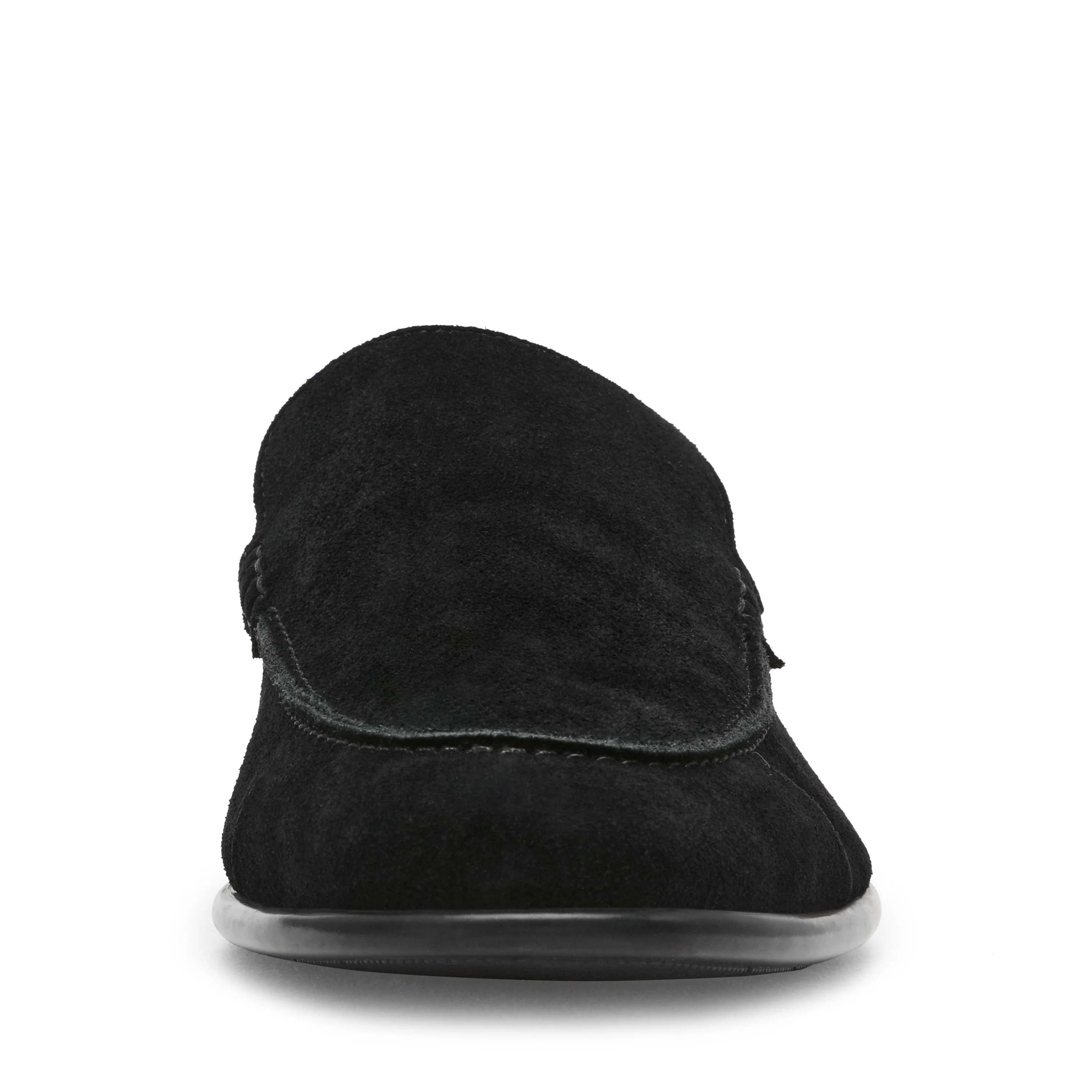 Eirik Flat Shoe BLACK SUEDE - Image 3