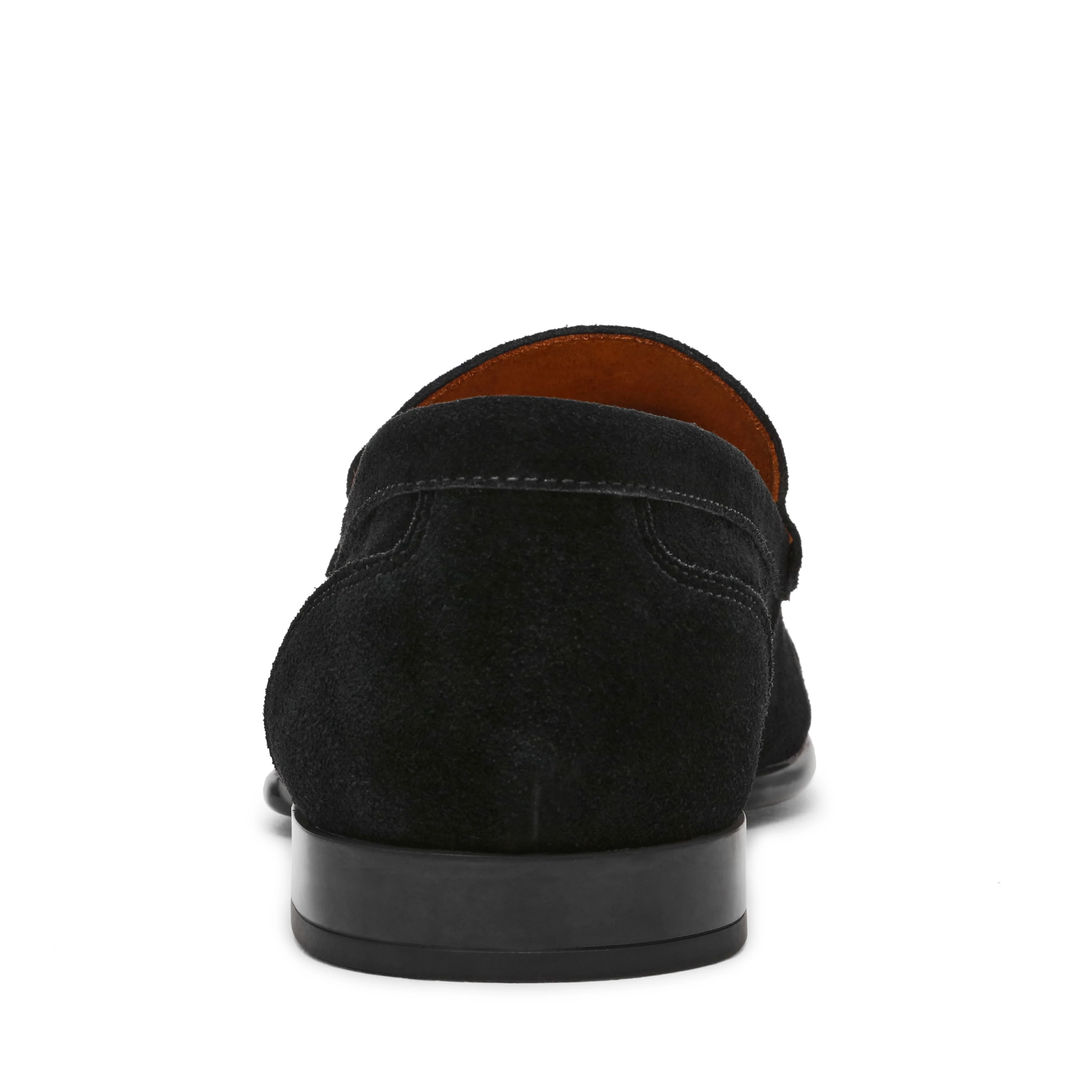 Eirik Flat Shoe BLACK SUEDE - Image 4