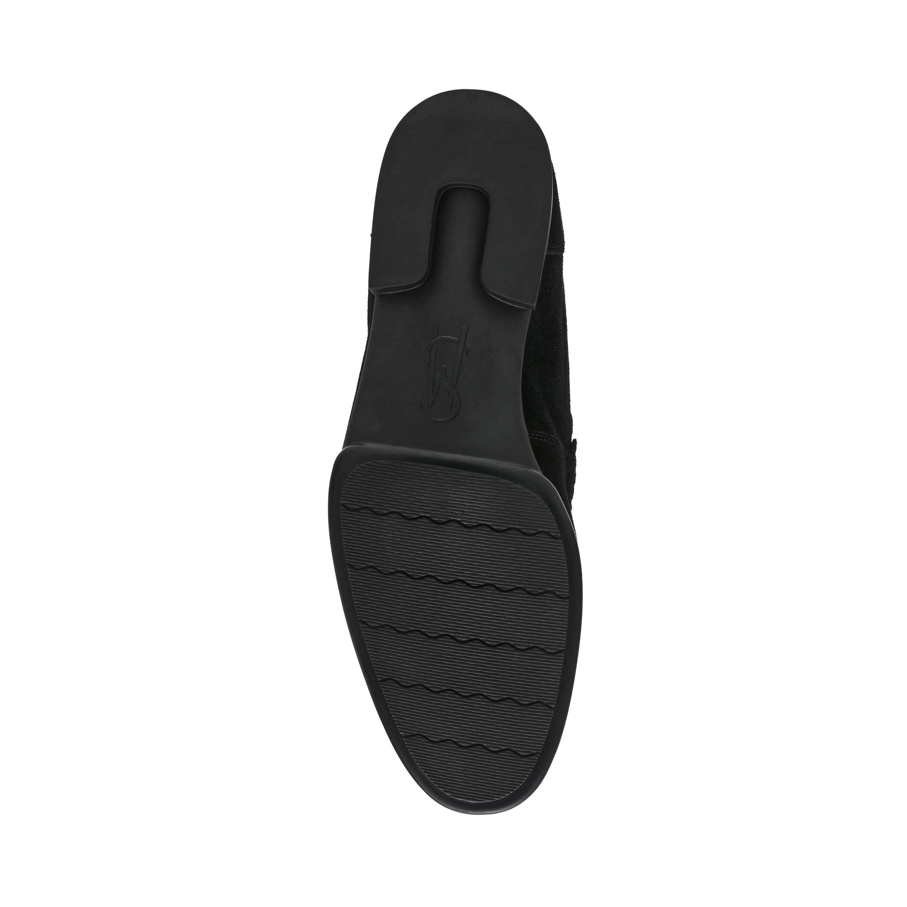 Eirik Flat Shoe BLACK SUEDE - Image 7