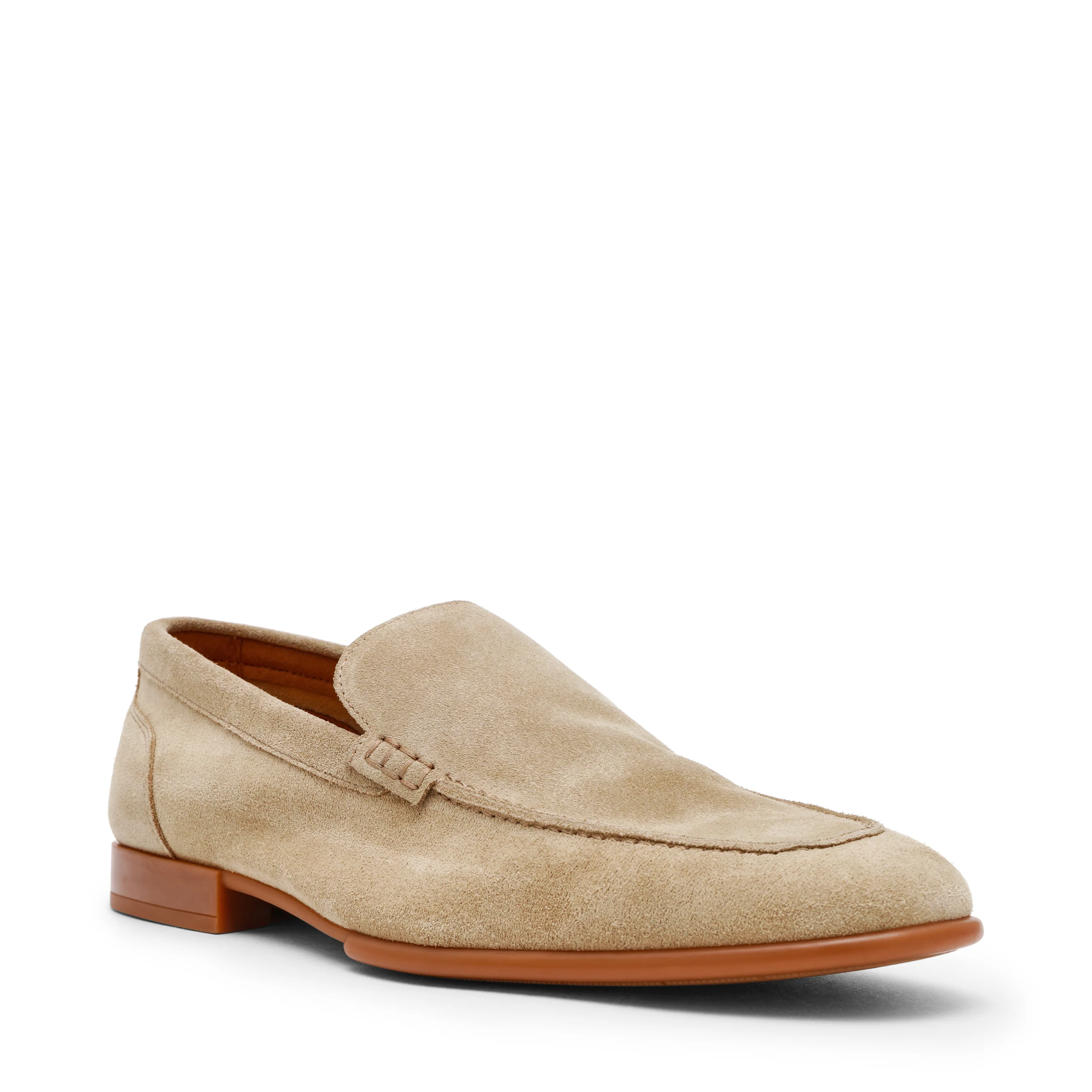 Eirik Flat Shoe TAUPE SUEDE - Image 2