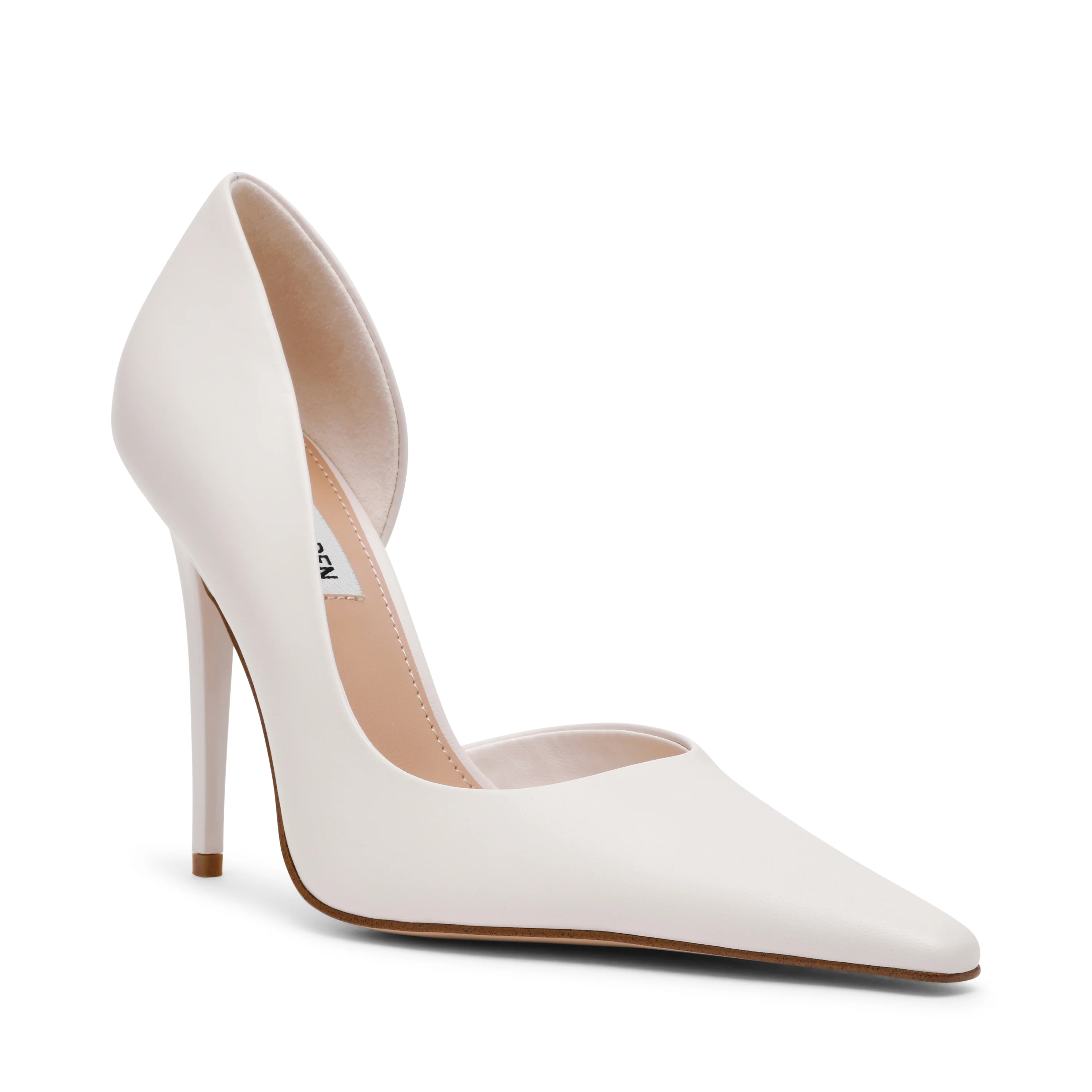Ellenor Pump IVY PEARL LEATHER - Image 2