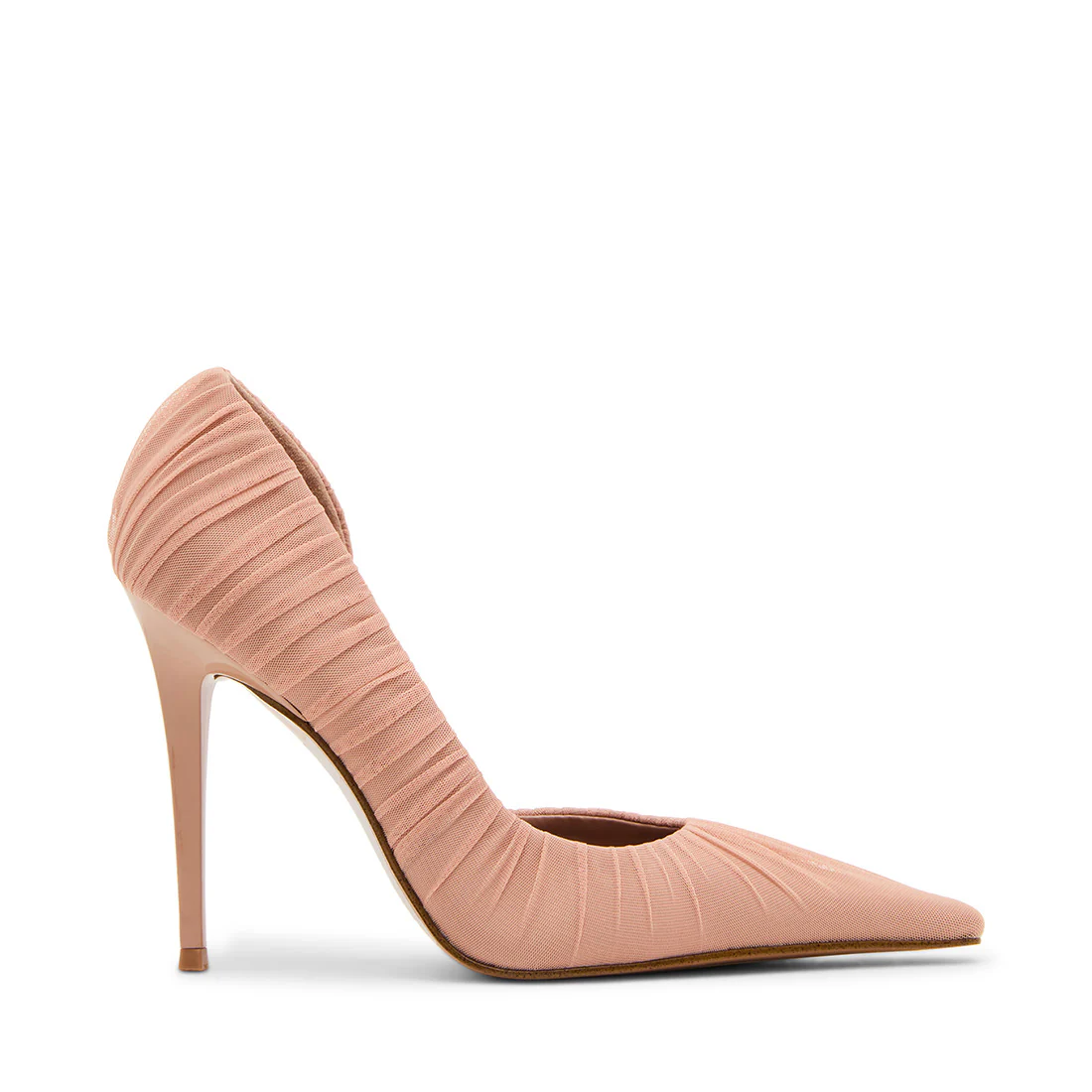 Evangeline Pump MOCHA MESH