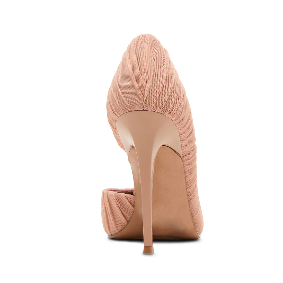 Evangeline Pump MOCHA MESH - Image 4
