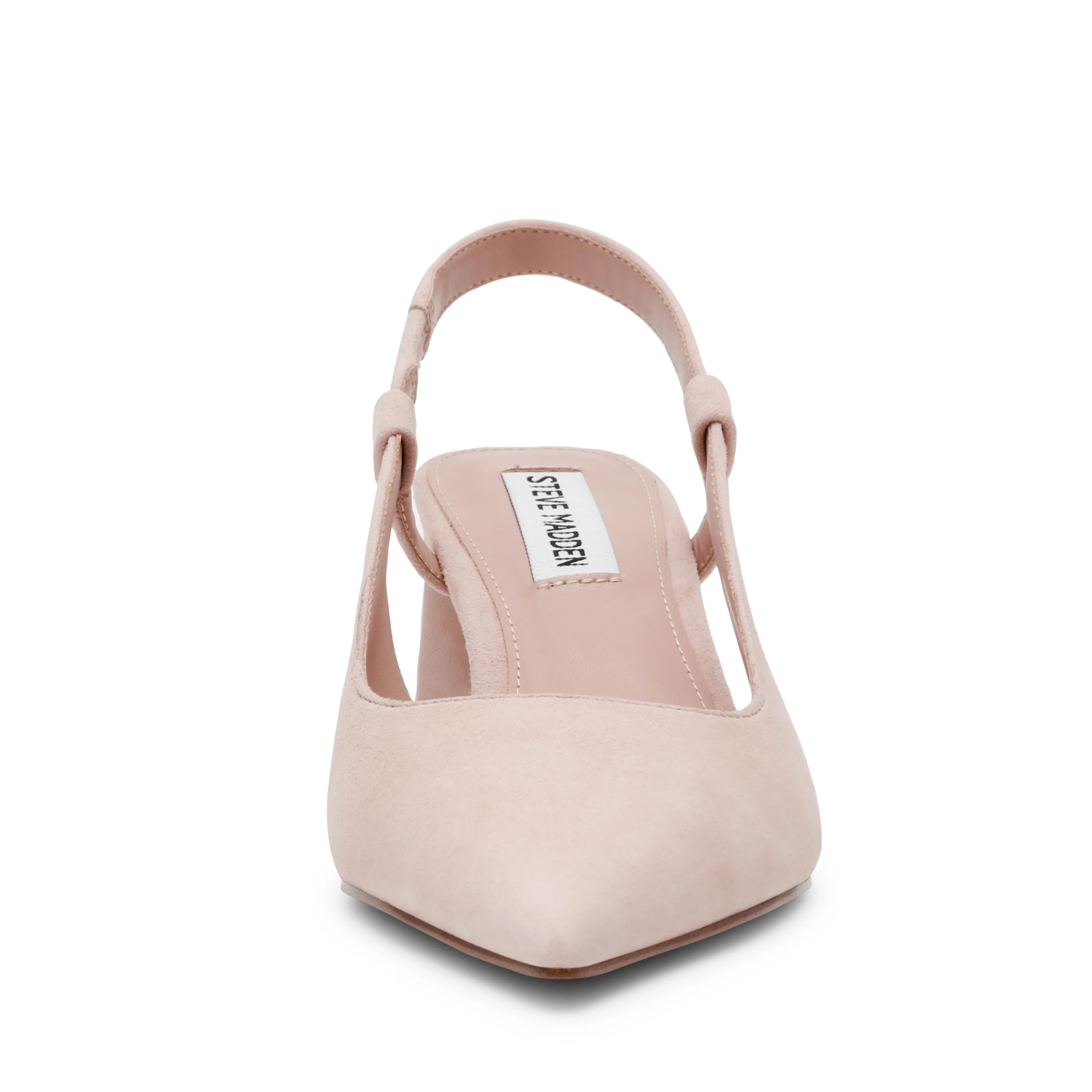 Evanston Pump BLUSH SUED - Image 3