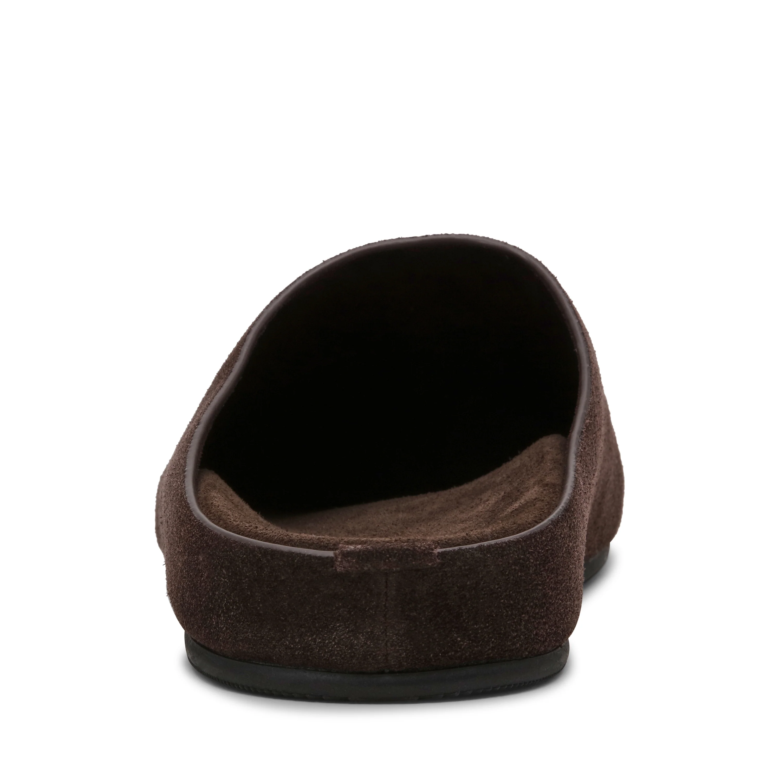 Fern Flat Shoe BROWN SUEDE - Image 4