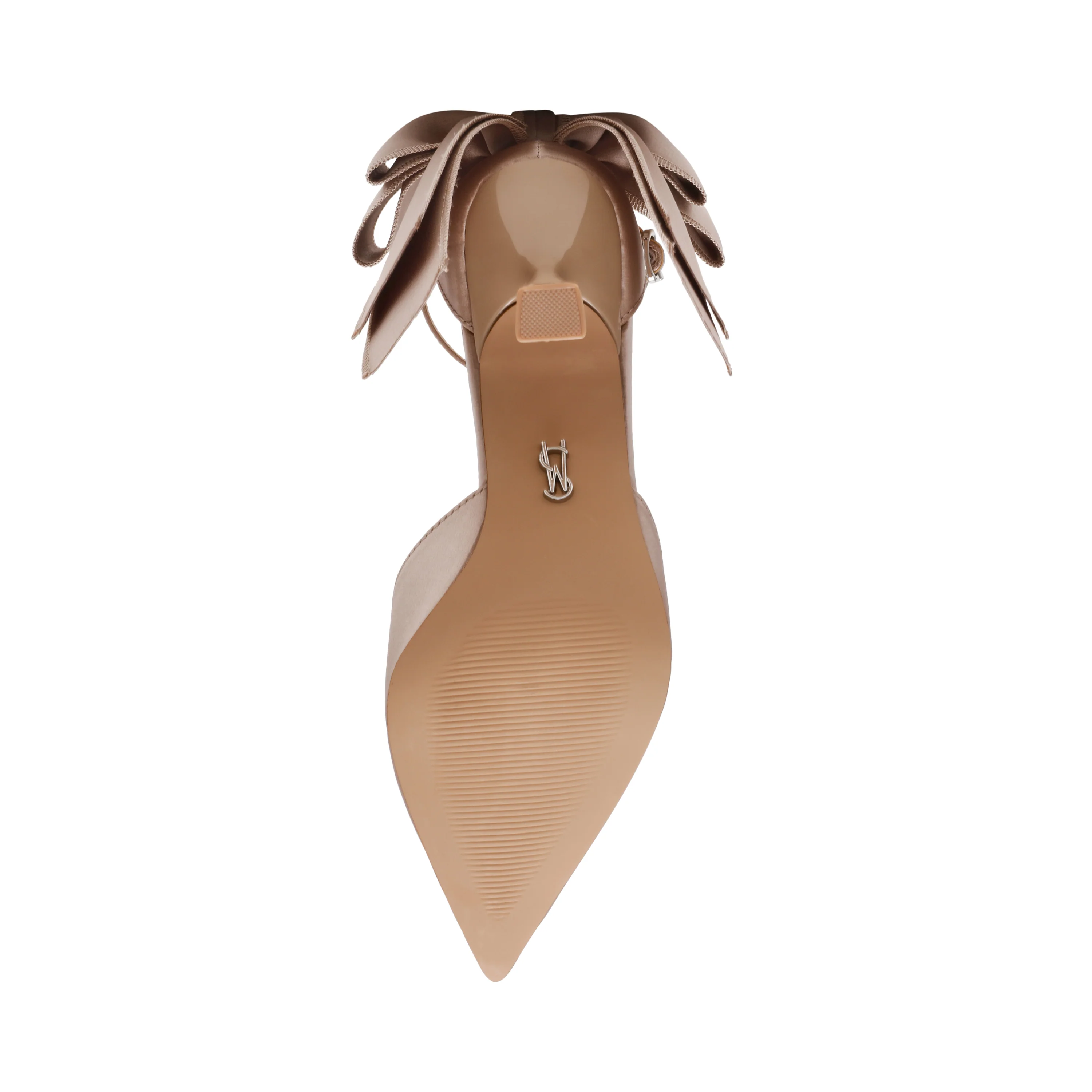 Fiorela Pump TAUPE SATIN - Image 7