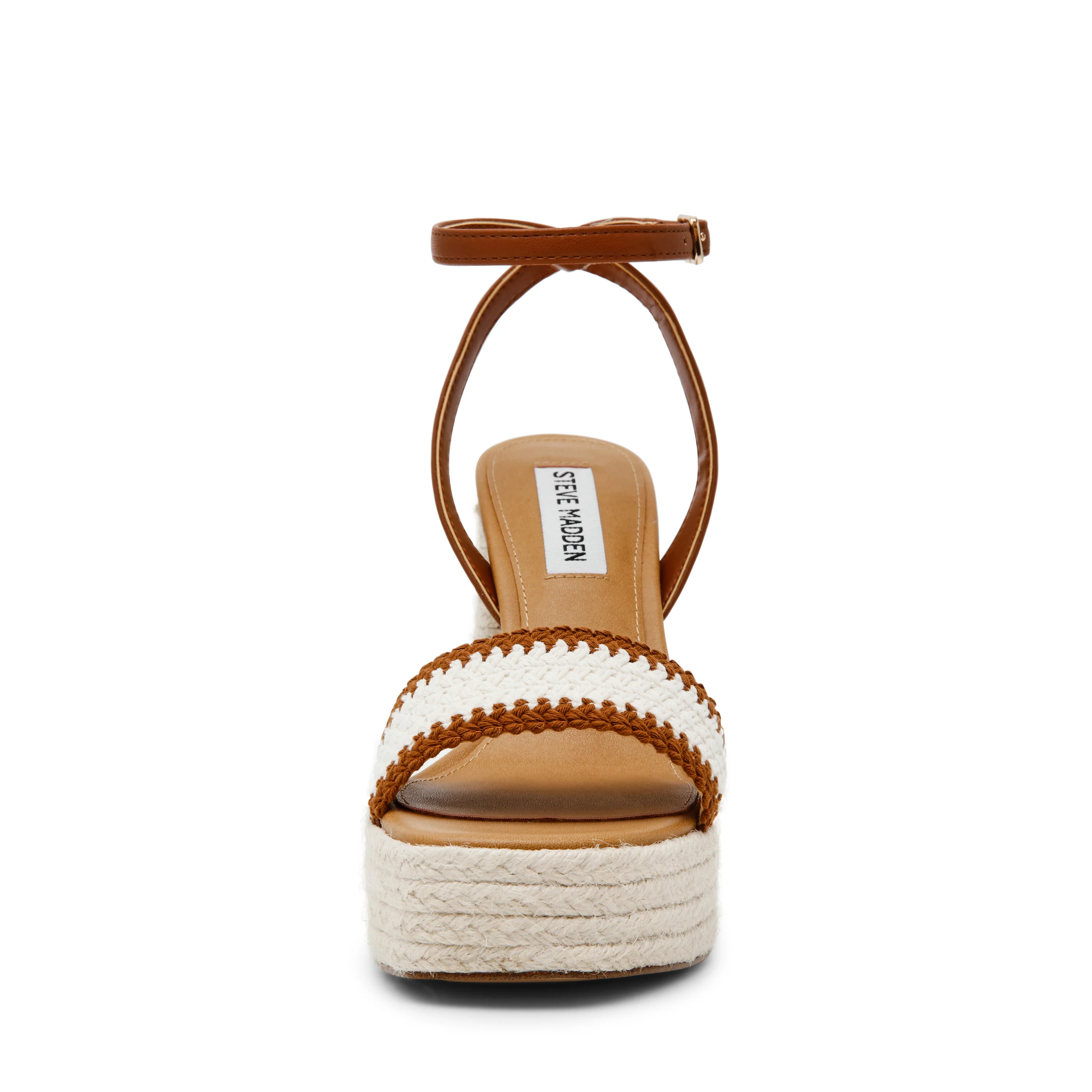 Florencia Sandal TAN/BONE - Image 3