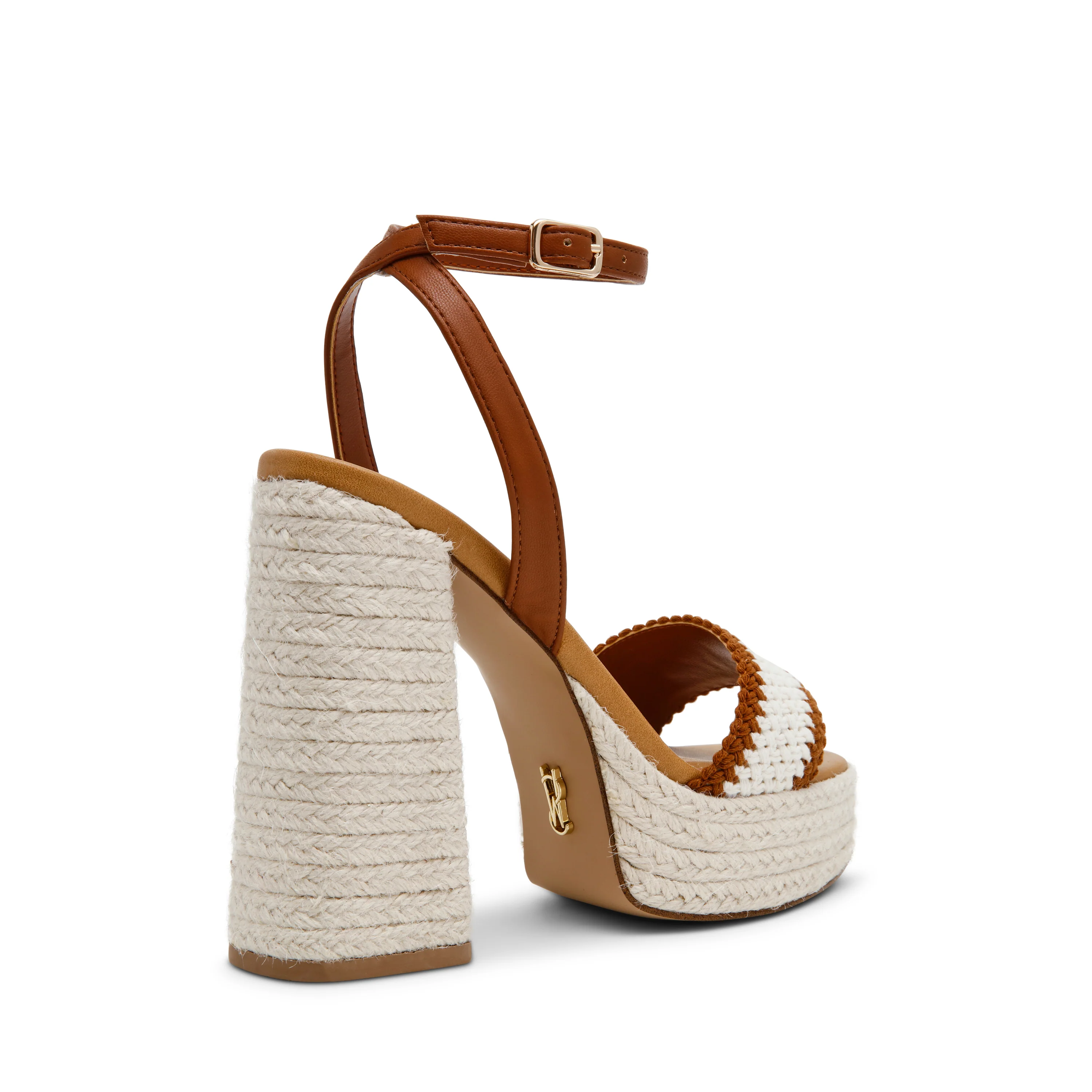 Florencia Sandal TAN/BONE - Image 5