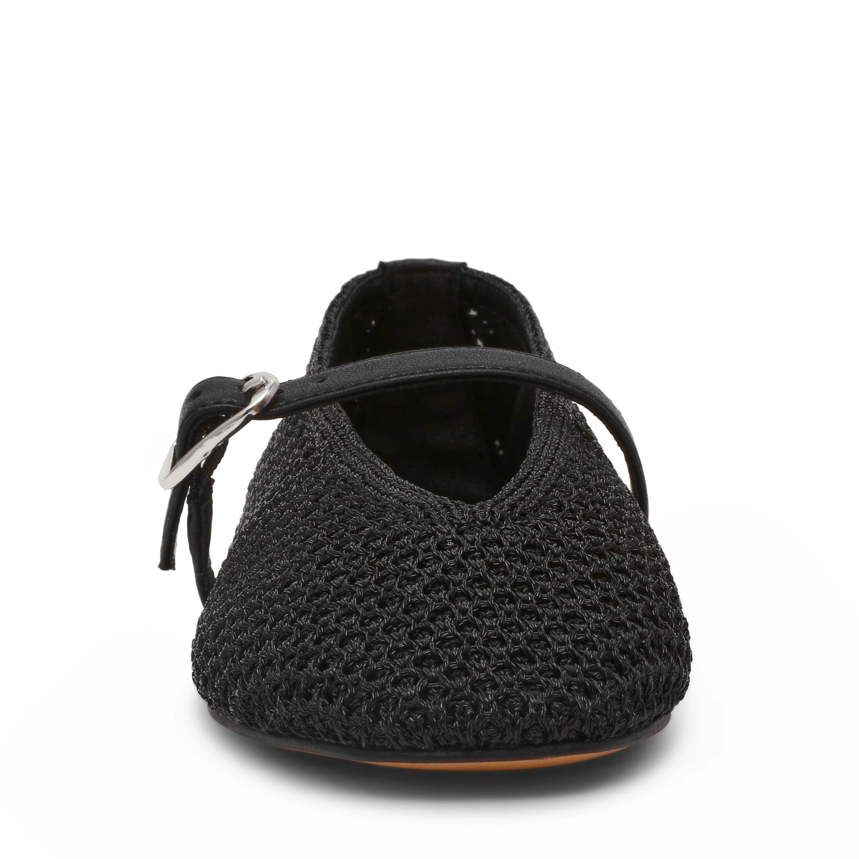 Gayla Flat Shoe BLACK - Image 3