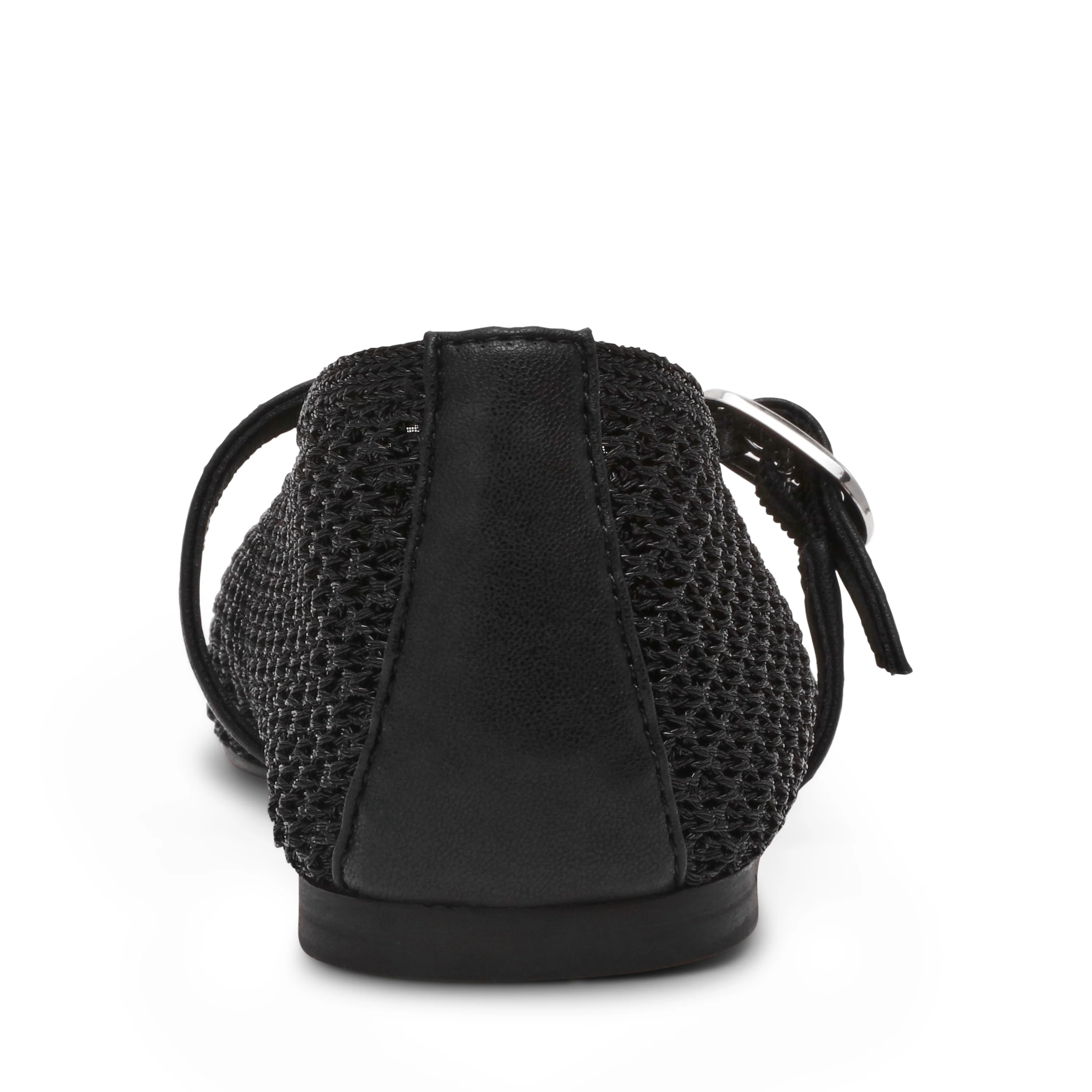 Gayla Flat Shoe BLACK - Image 4